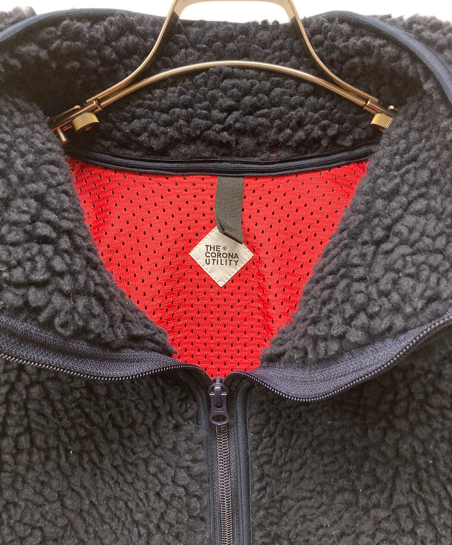 中古・古着通販】the corona utility (コロナユーティリティ) YAK