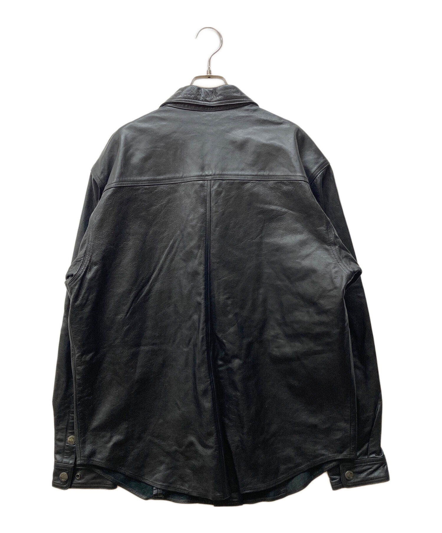 中古・古着通販】HARLEY-DAVIDSON (ハーレーダビッドソン) レザー