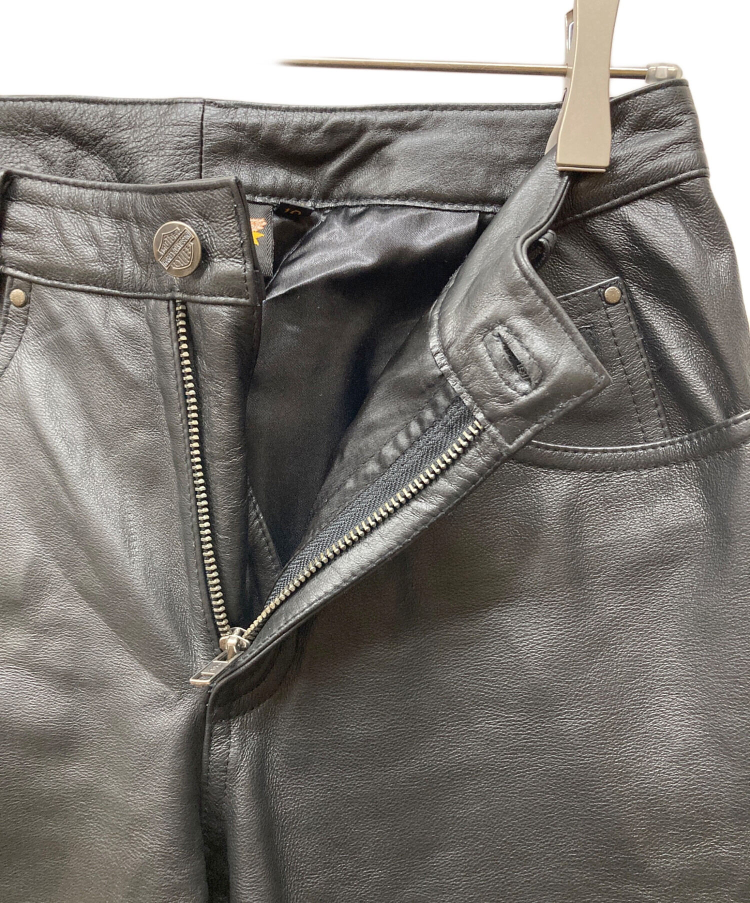 中古・古着通販】HARLEY-DAVIDSON (ハーレーダビッドソン) ブーツ