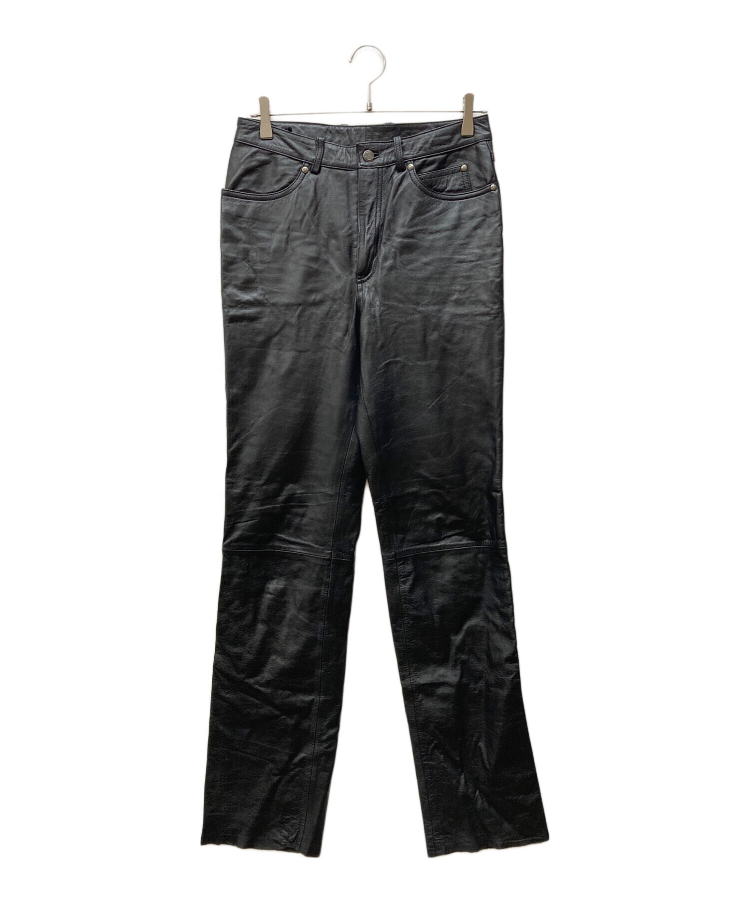 中古・古着通販】HARLEY-DAVIDSON (ハーレーダビッドソン) レザー