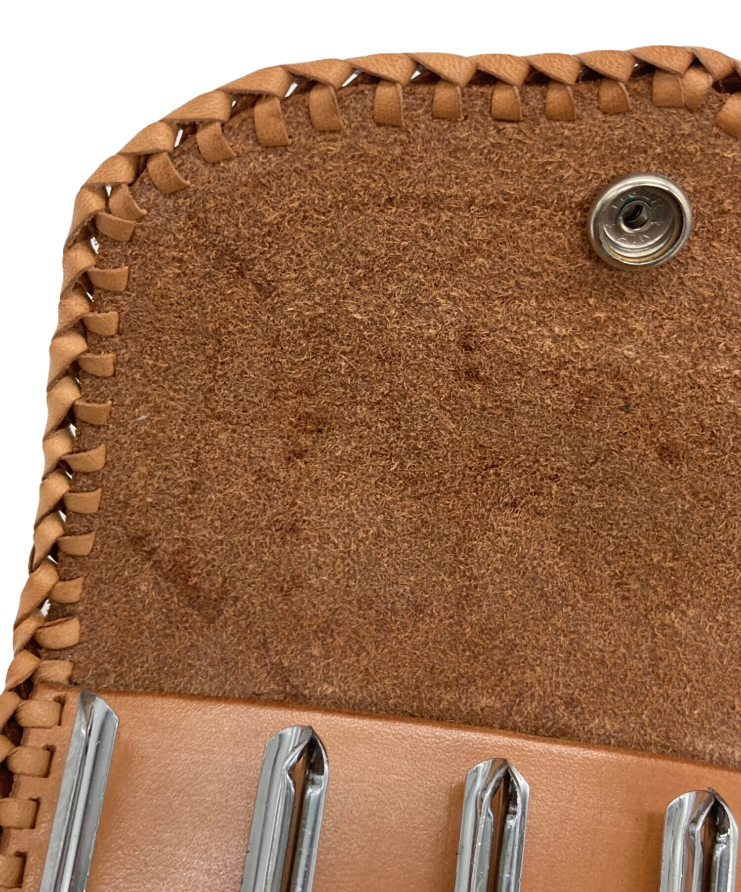 中古・古着通販】大和工房 (ヤマトコウボウ) カービングコインケース ブラウン｜ブランド・古着通販 トレファク公式【TREFAC  FASHION】スマホサイト