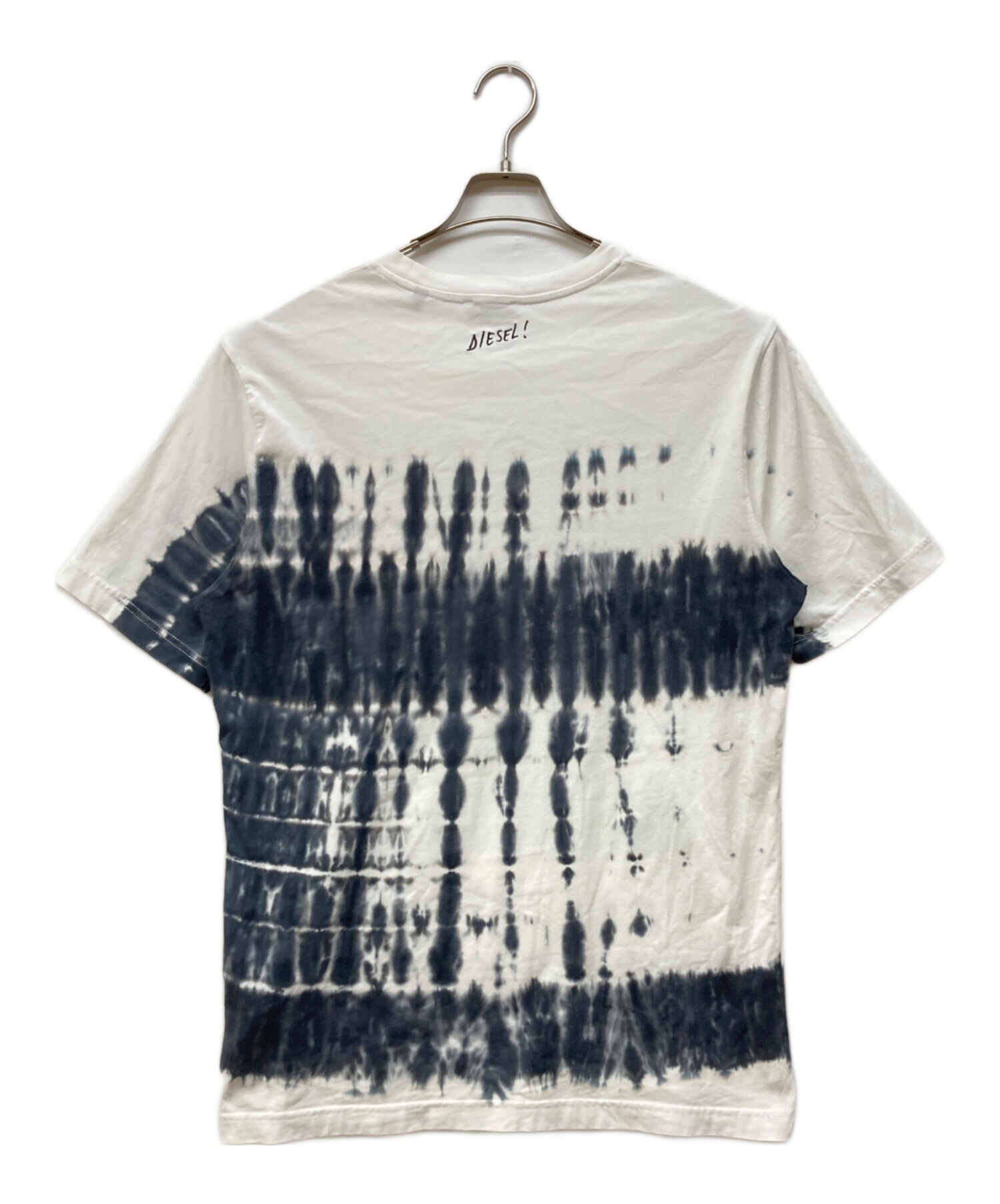 中古・古着通販】DIESEL (ディーゼル) タイダイグラフィックtシャツ