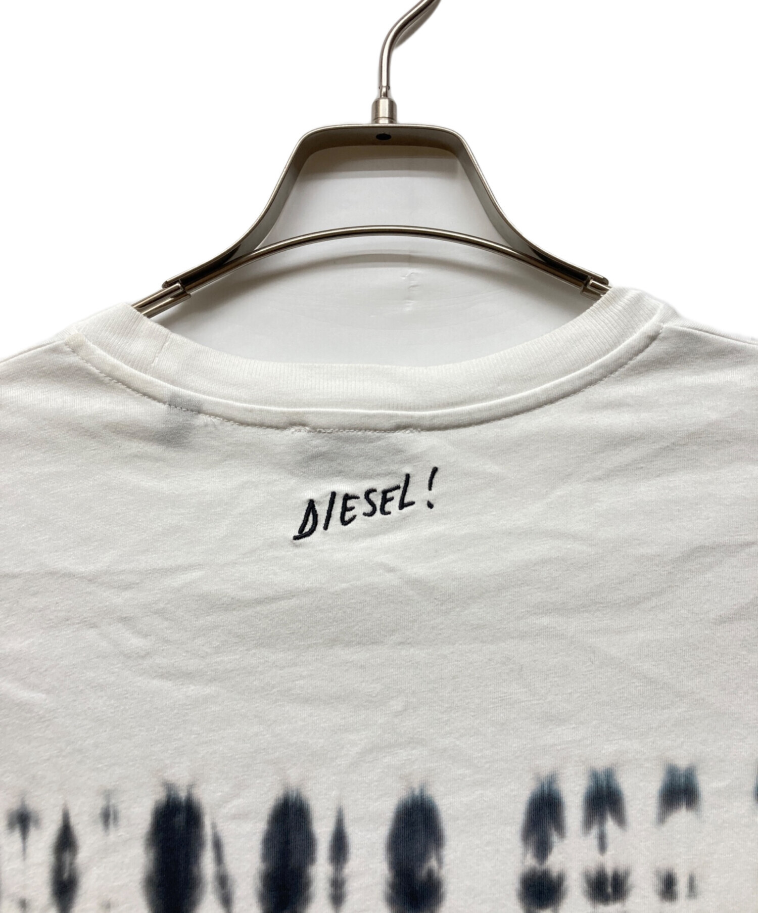 中古・古着通販】DIESEL (ディーゼル) タイダイグラフィックtシャツ