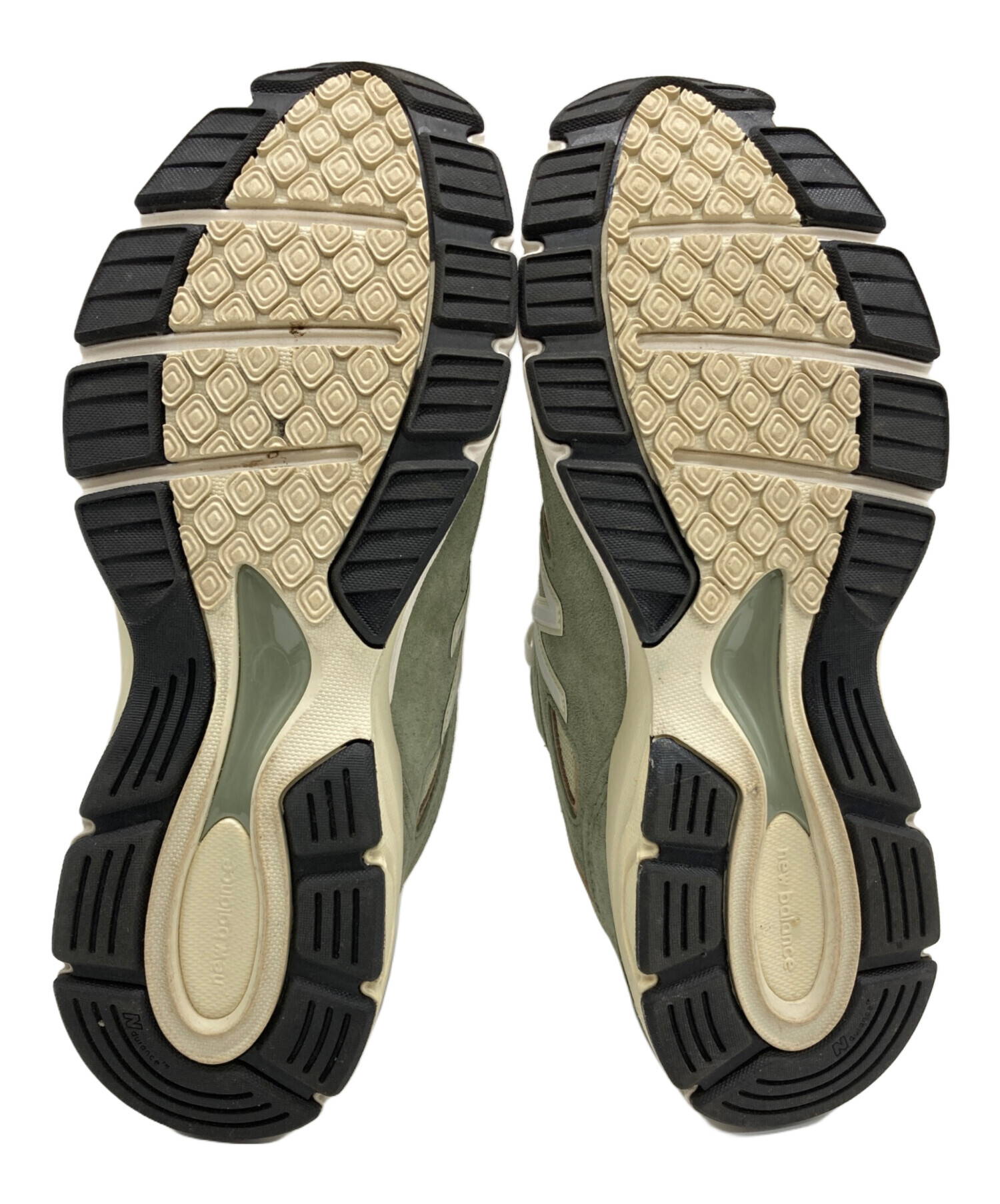 中古・古着通販】NEW BALANCE (ニューバランス) U990GT4 モスグリーン 