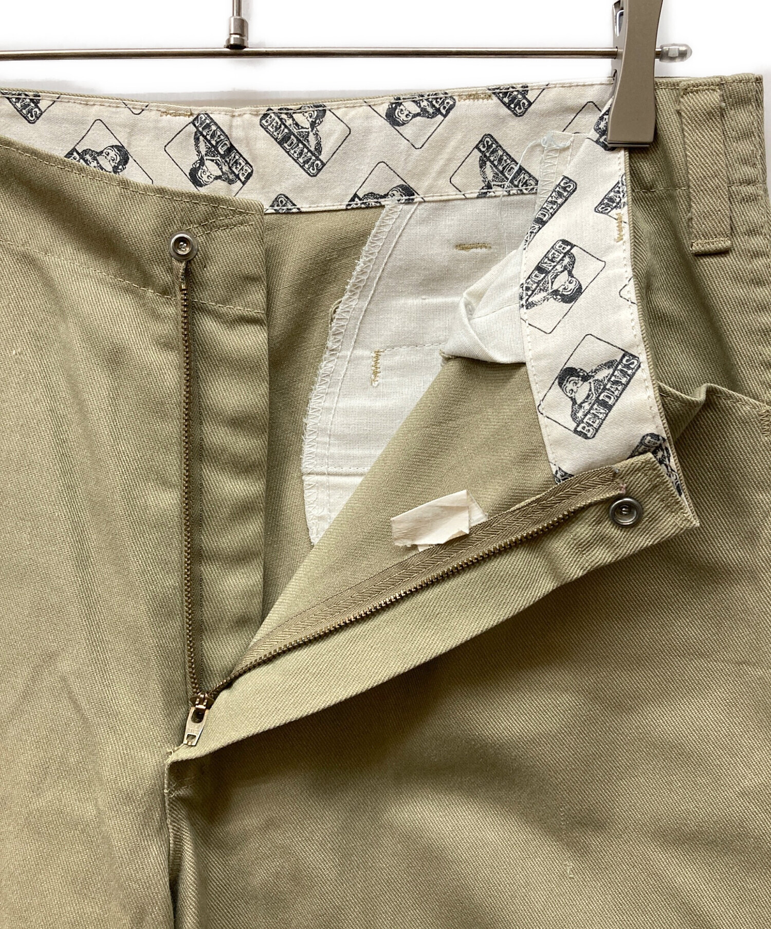 中古・古着通販】BEN DAVIS (ベンデイビス) ゴリラカット フリスコ