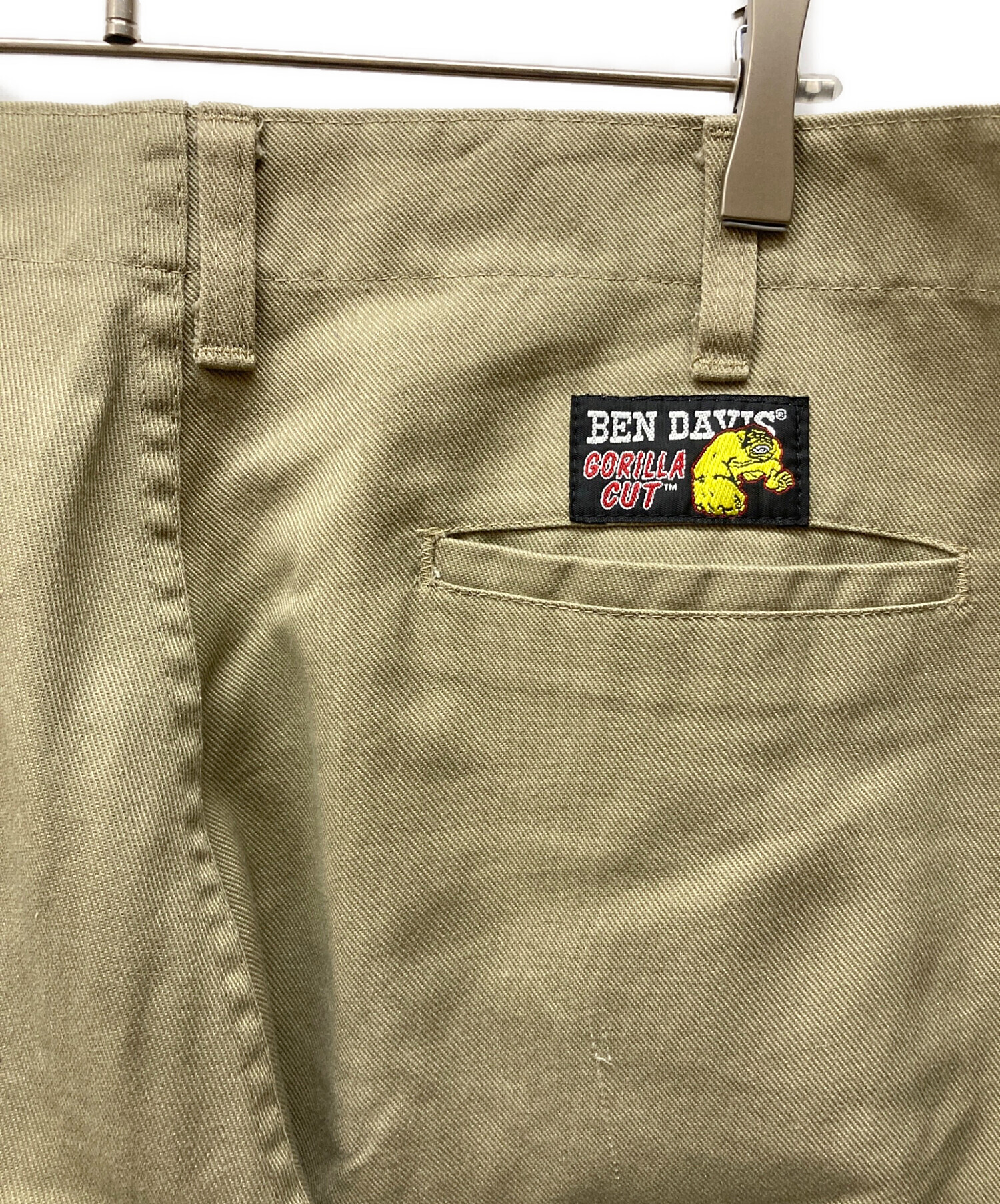 中古・古着通販】BEN DAVIS (ベンデイビス) ゴリラカット フリスコ