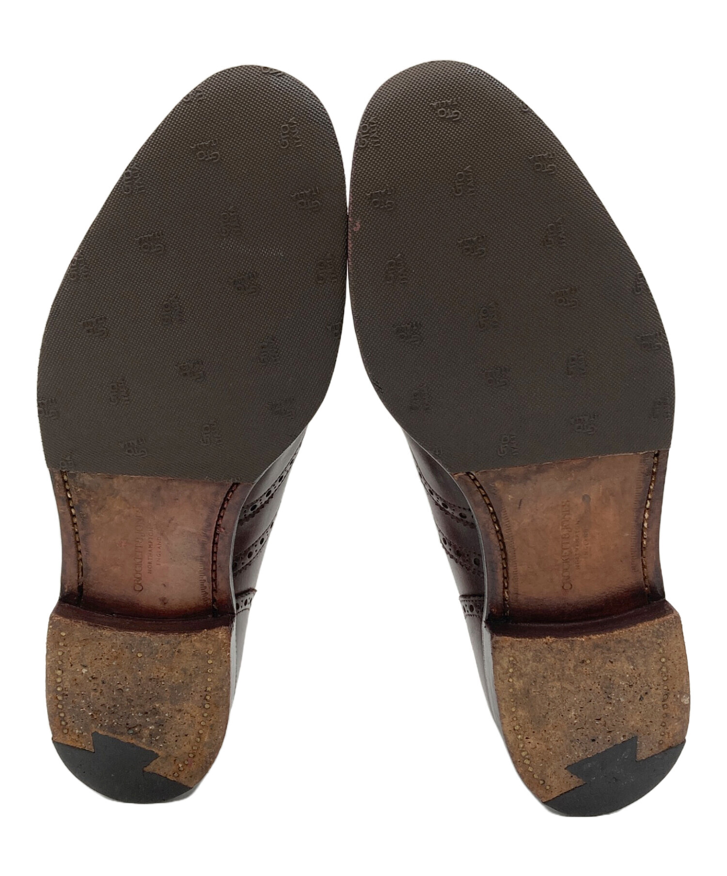 中古・古着通販】Crockett & Jones (クロケット＆ジョーンズ 