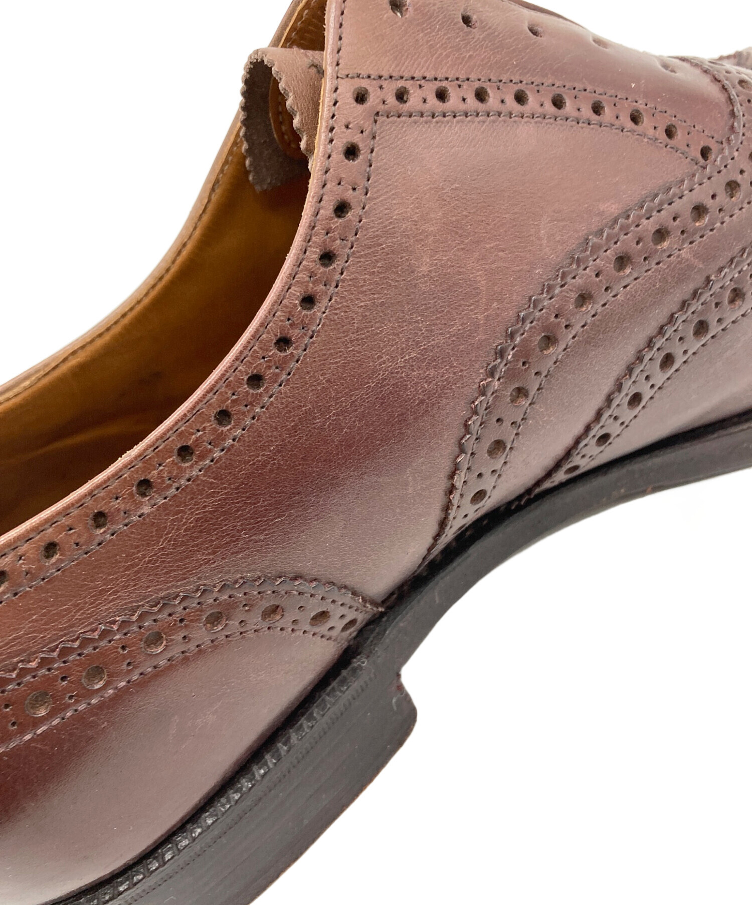 中古・古着通販】Crockett & Jones (クロケット＆ジョーンズ 