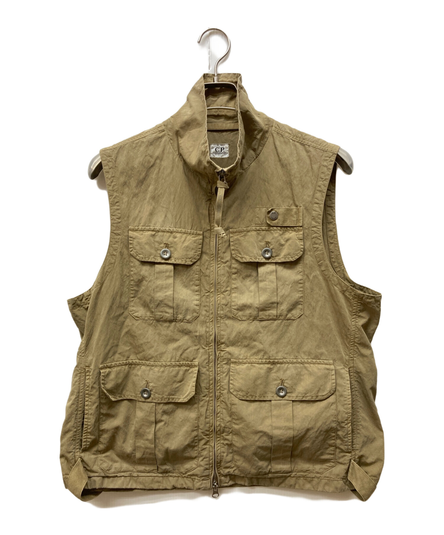 中古・古着通販】C.P COMPANY (シーピーカンパニー) フィッシング