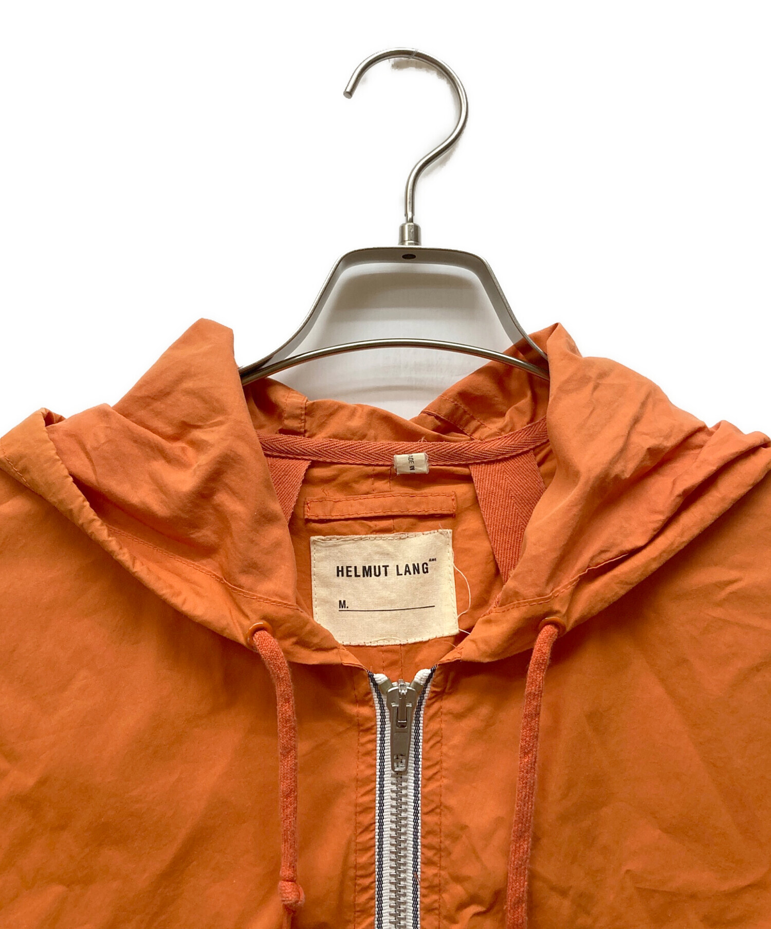 c*n様 【希少】HELMUT LANG 本人期 フード ナイロン パラシュート c*n様 【希少】HELMUT LANG 本人期 フード ナイロン パラシュート c*n