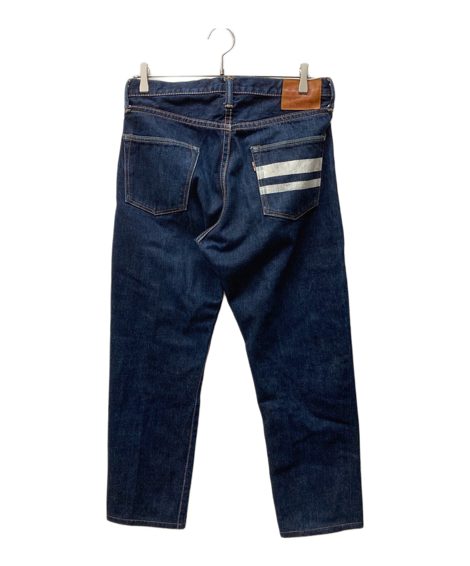 中古・古着通販】MOMOTARO JEANS (桃太郎ジーンズ) 出陣レーベルデニム