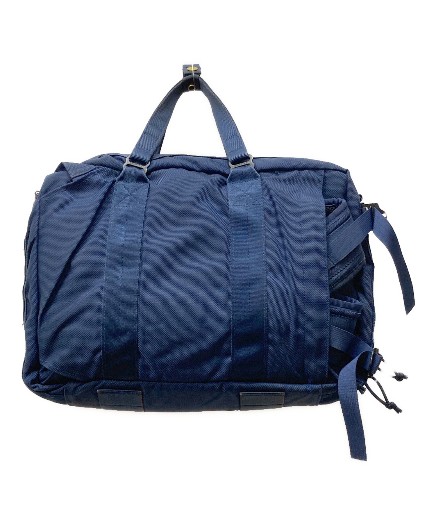 BRIEFING×BEAMS 別注3waybag ネイビー ビジネスバッグ