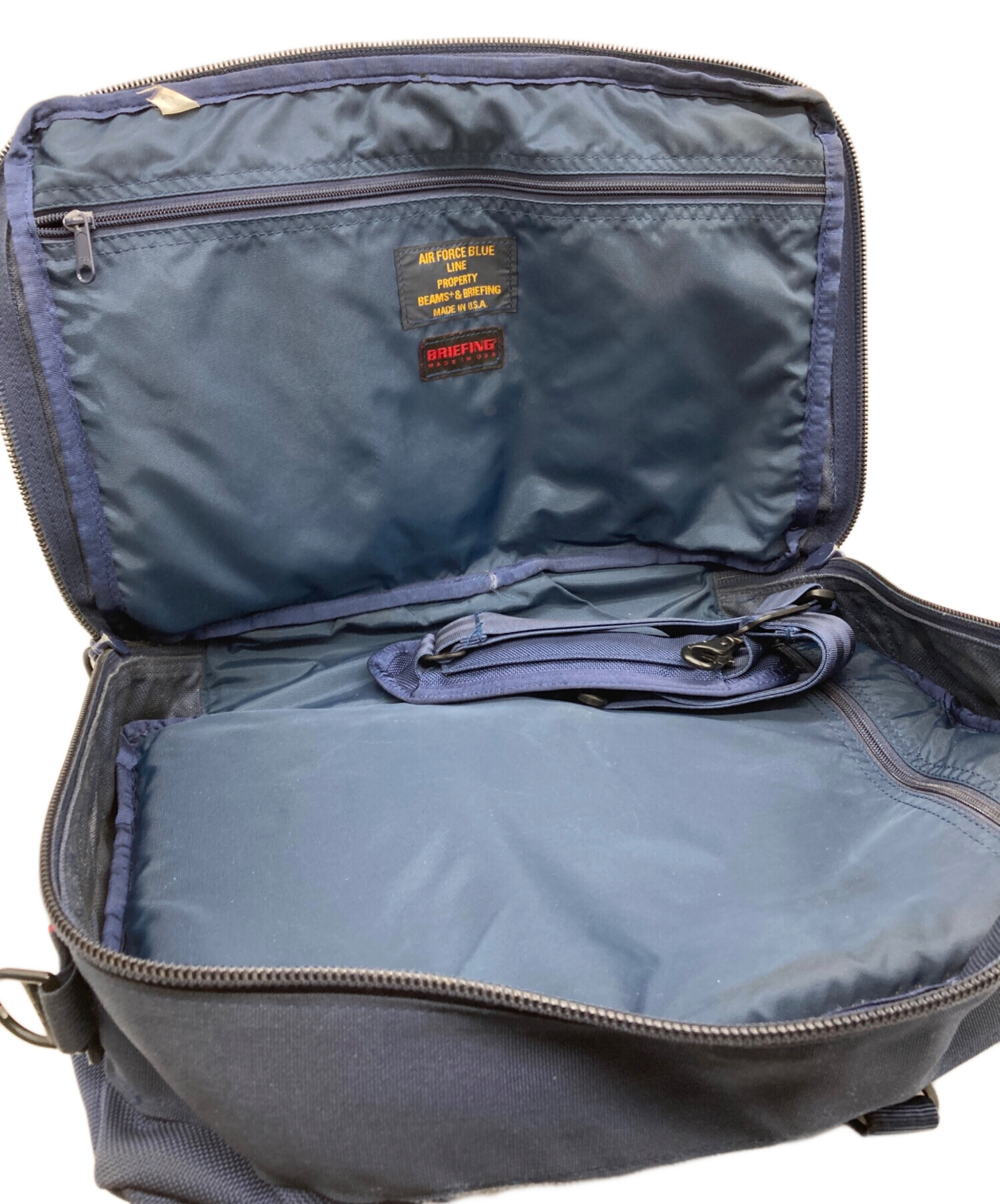 中古・古着通販】BRIEFING (ブリーフィング) BEAMS PLUS (ビームス 
