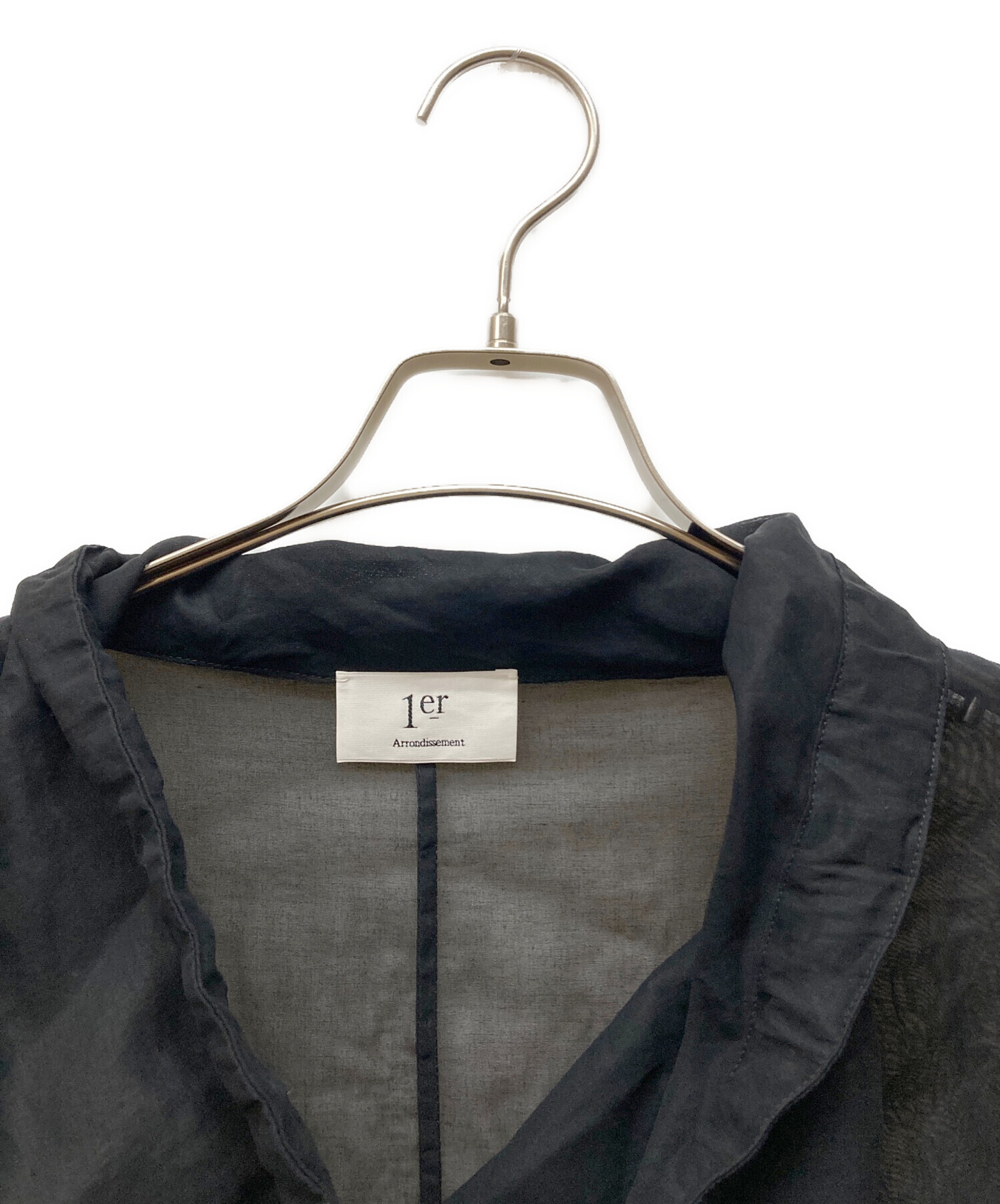 中古・古着通販】1er Arrondissement (プルミエ アロンディスモン) 綿 