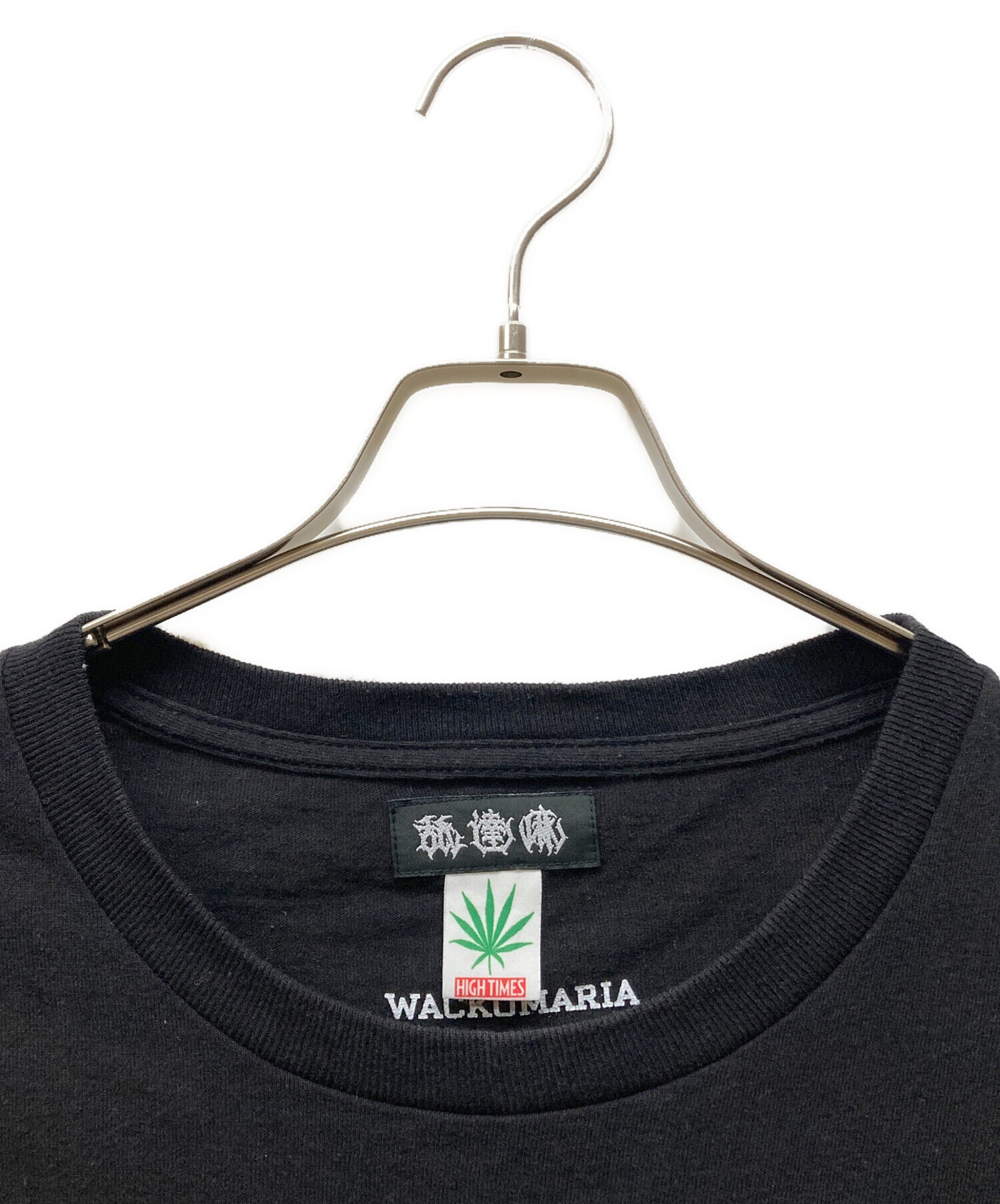 中古・古着通販】WACKO MARIA (ワコマリア) HIGH TIMES (ハイ タイムズ 