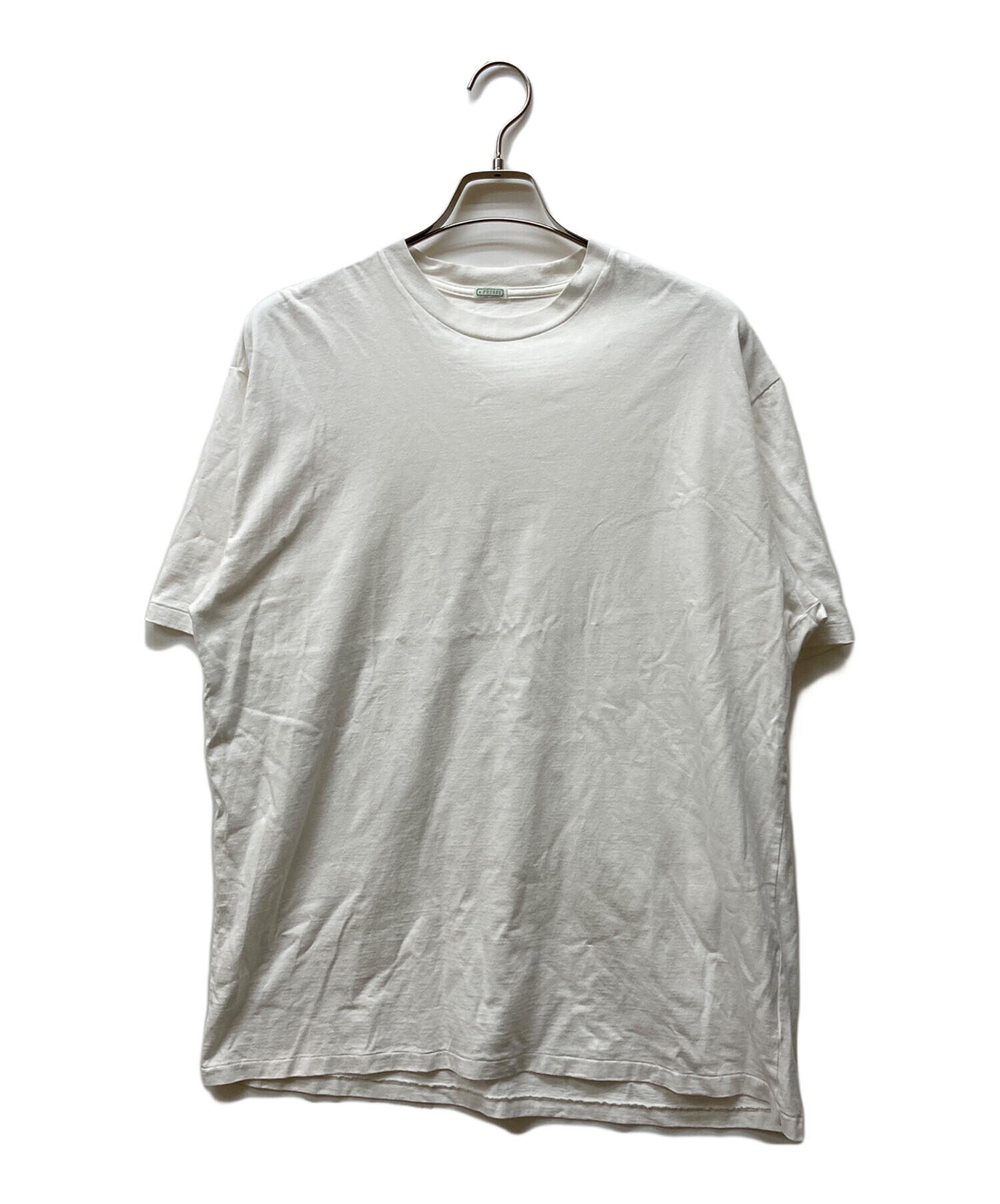 中古・古着通販】A.PRESSE (アプレッセ) Light Weight T-shirt 