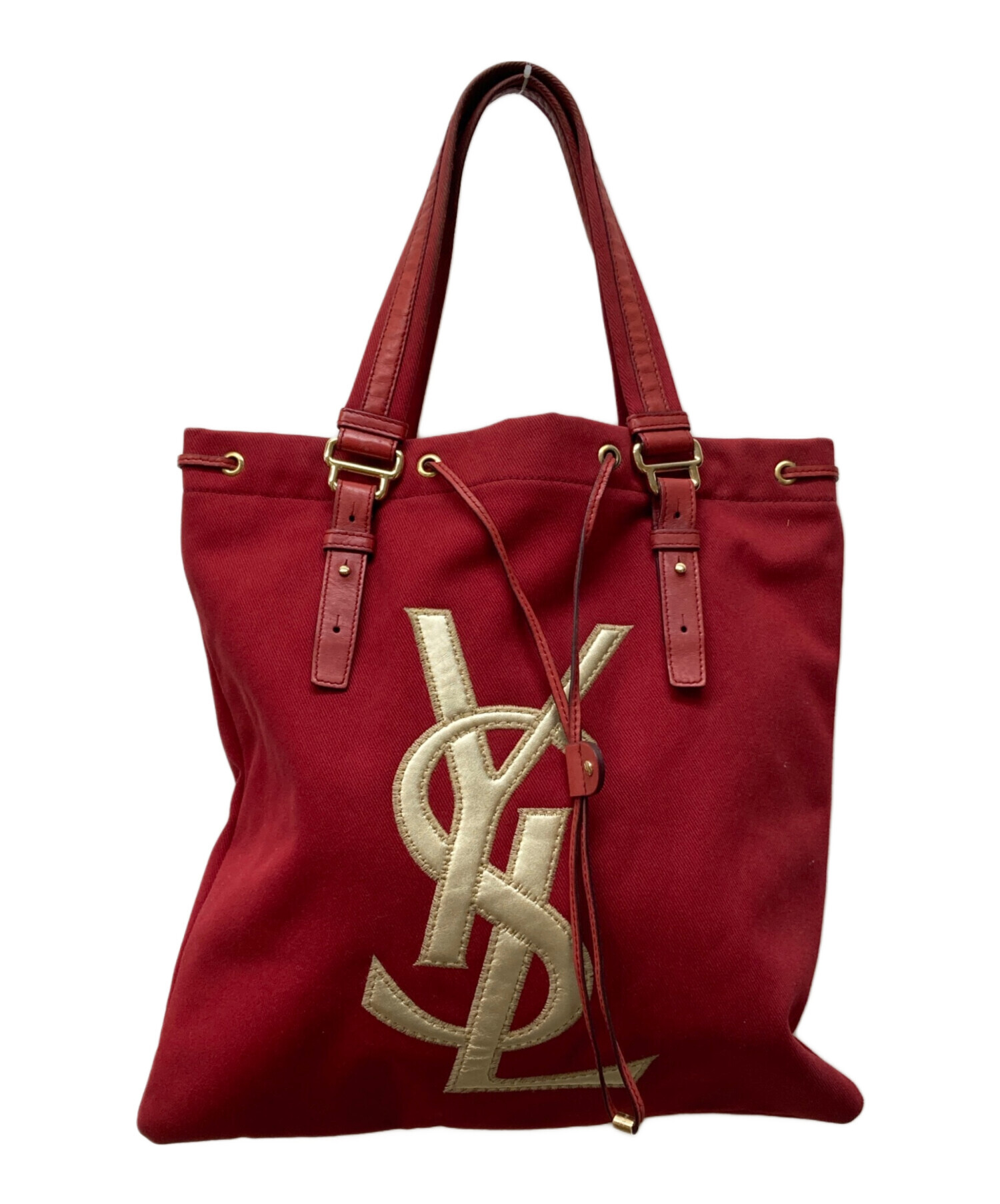 中古・古着通販】Yves Saint Laurent (イヴサンローラン) カハラトート 