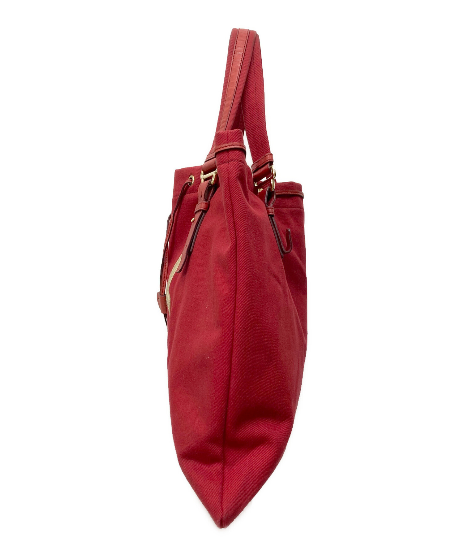 中古・古着通販】Yves Saint Laurent (イヴサンローラン) カハラトート 
