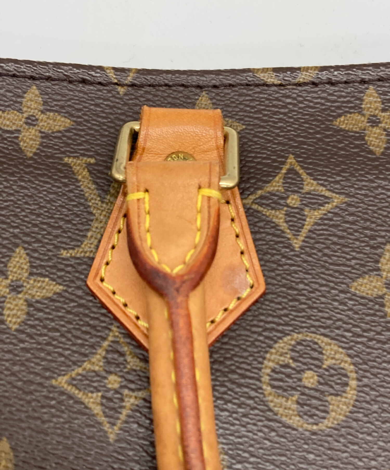 中古・古着通販】LOUIS VUITTON (ルイ ヴィトン) サックプラトート