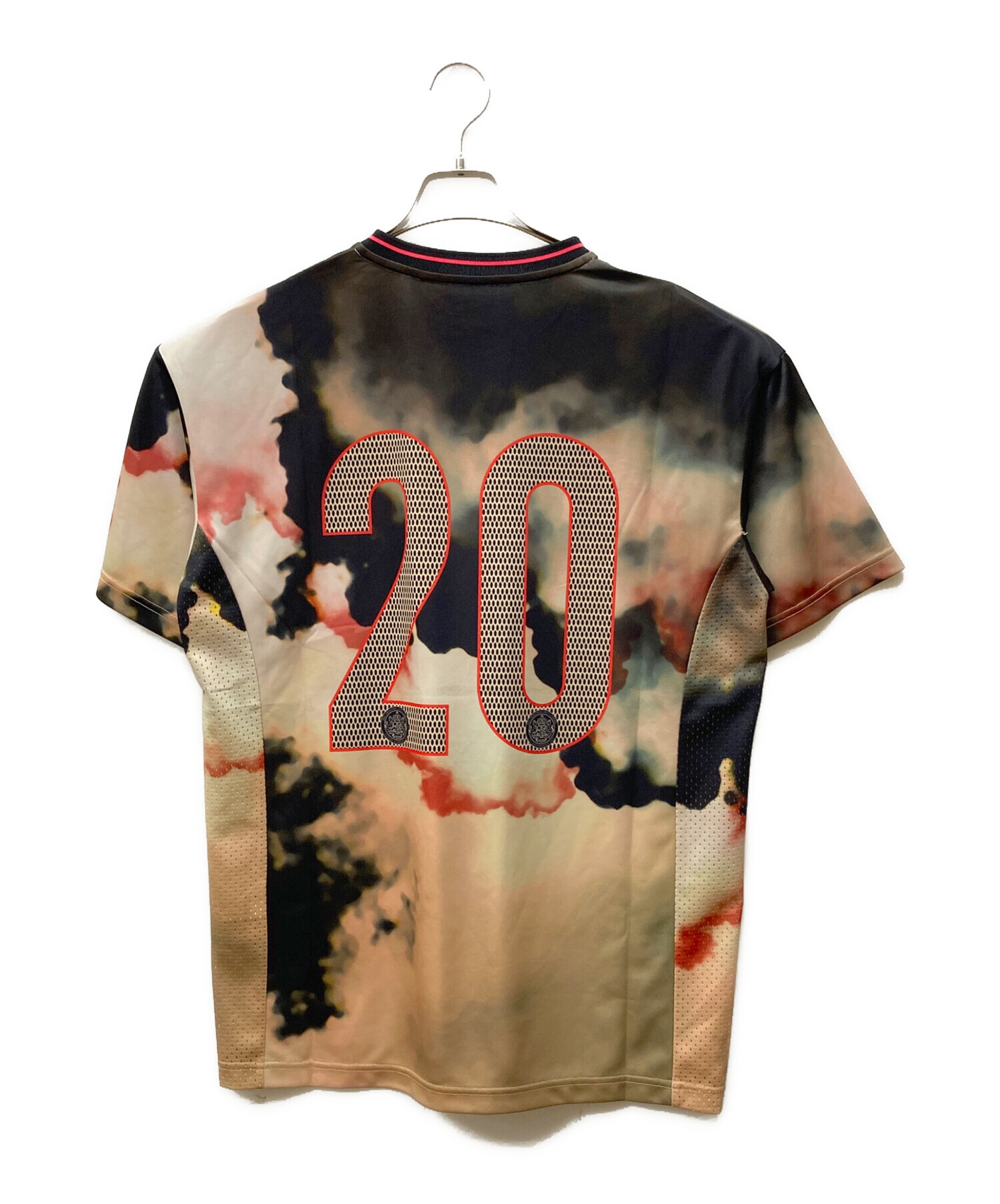 中古・古着通販】UMBRO (アンブロ) BAL (バル) SOCCER JERSEY マルチ 