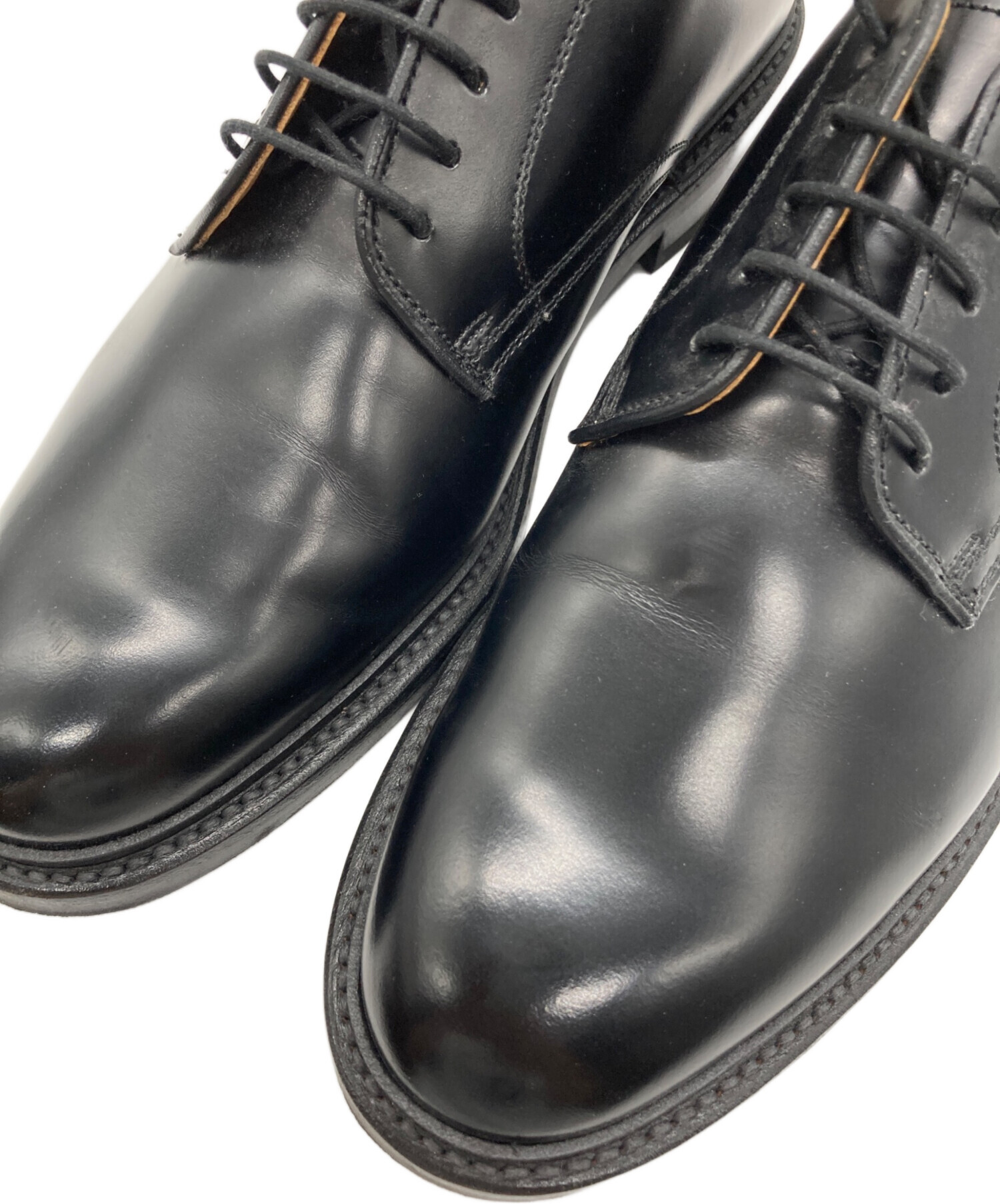 中古・古着通販】REGAL (リーガル) プレーントゥシューズ ブラック