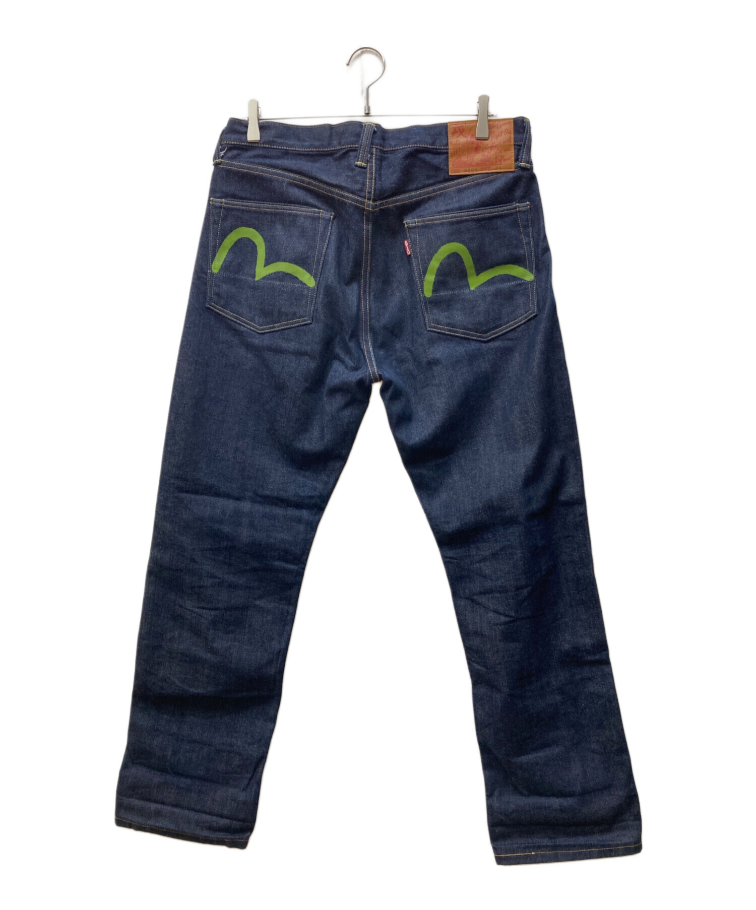 中古・古着通販】EVISU (エヴィス) WAREHOUSE (ウエアハウス) Right-on