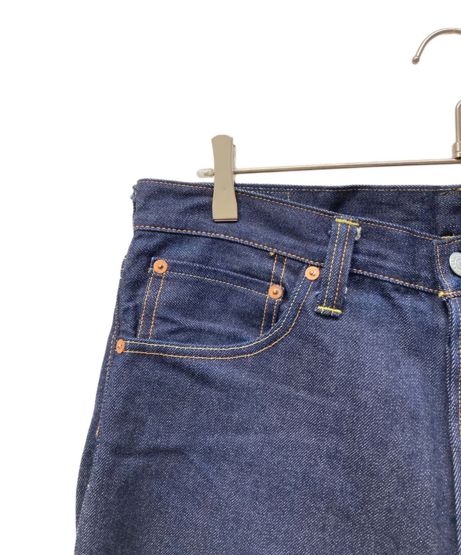 中古・古着通販】EVISU (エヴィス) WAREHOUSE (ウエアハウス) Right-on