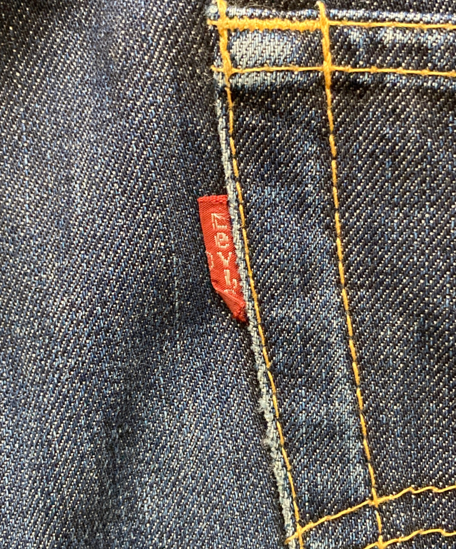 中古・古着通販】JUNYA WATANABE COMME des GARCONS LEVI