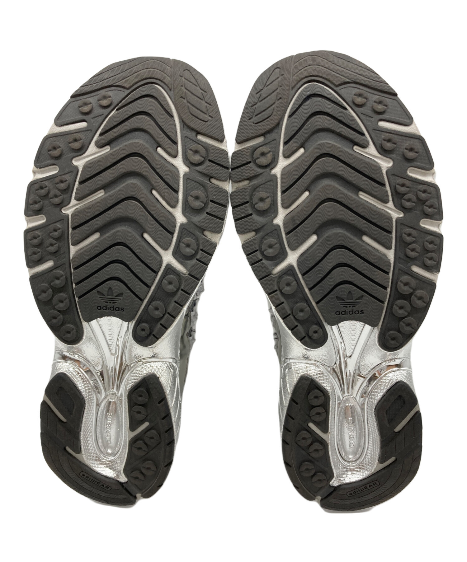 中古・古着通販】adidas (アディダス) ADISTAR POSE W SILVER METALLIC