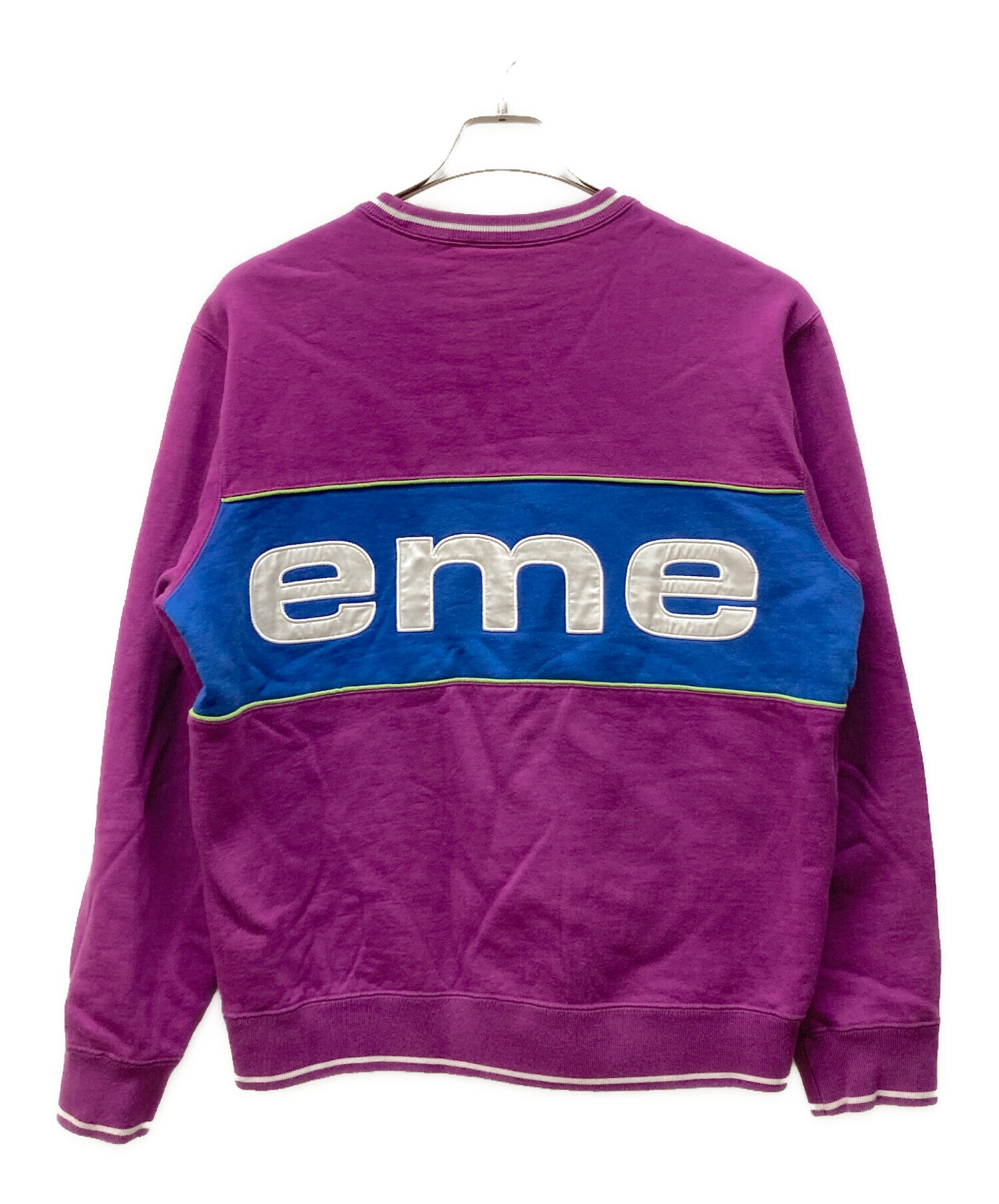supreme Piping Crewneck 【公式通販】