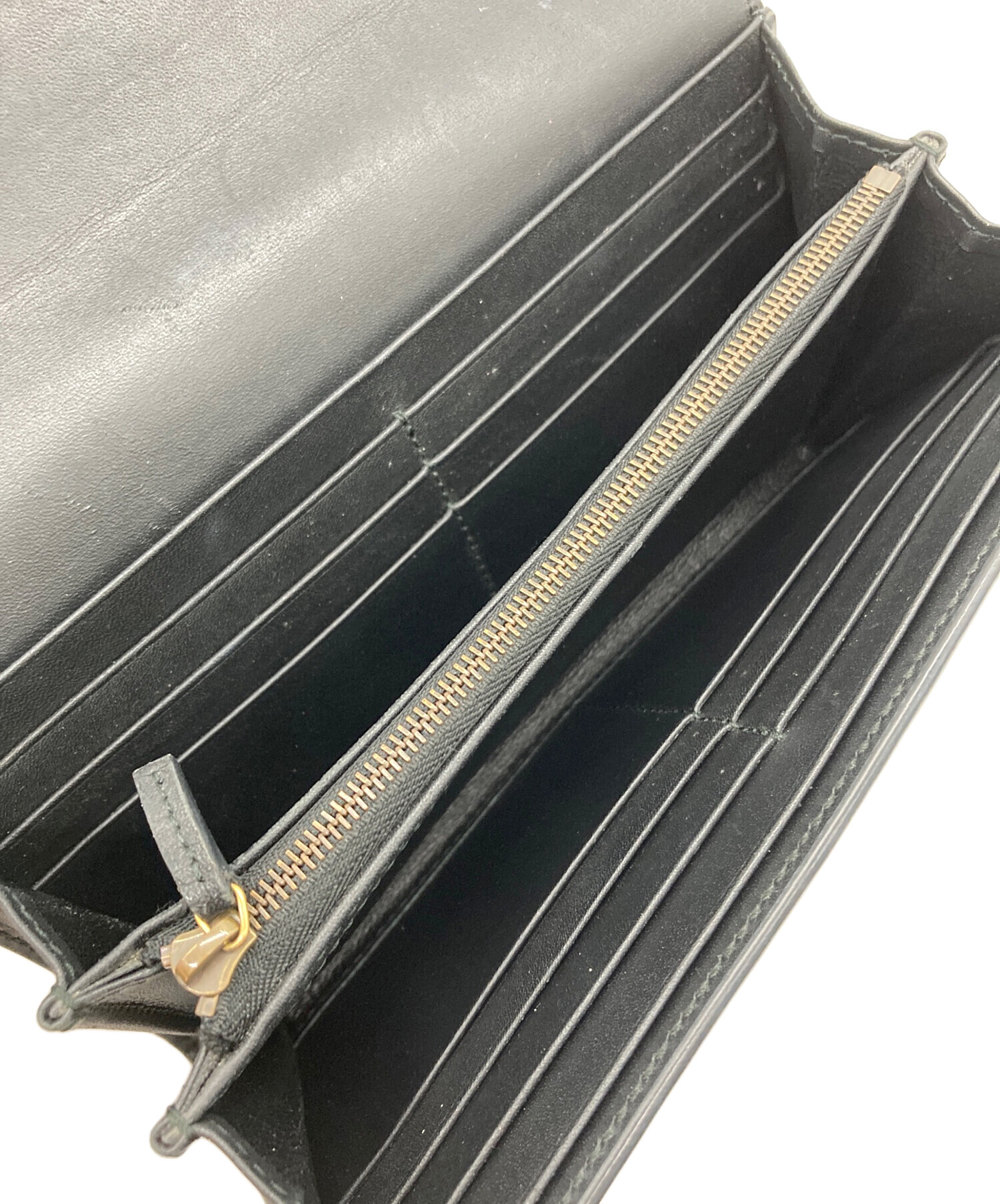 グッチ GG マーモント 400586 LOOHT 財布【中古】（ブランド財布・小物  