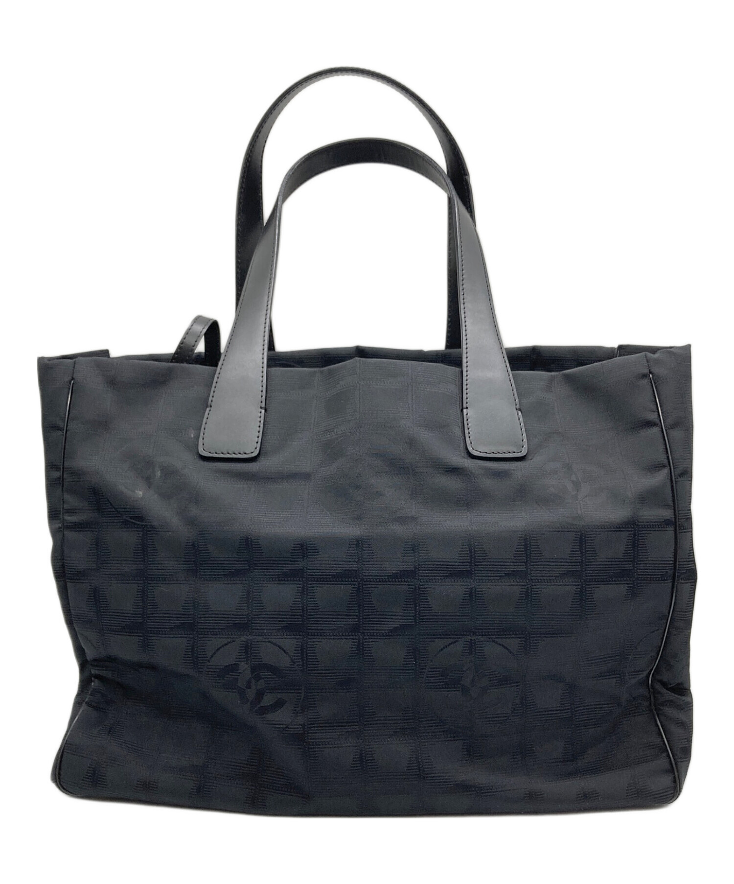 中古・古着通販】CHANEL (シャネル) ニュートラベルライントート 中古・古着通販】CHANEL (シャネル) ニュートラベルライントート