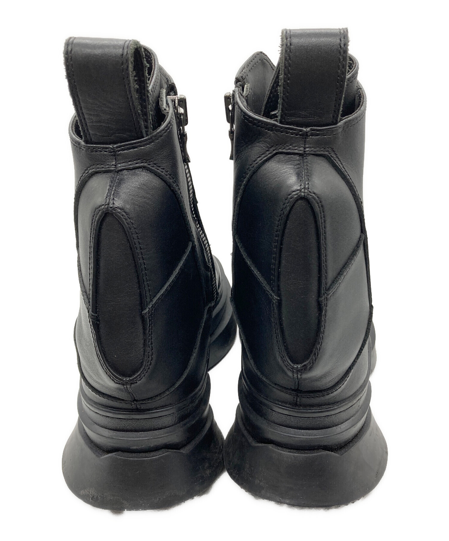 JULIUS 即完品 名作ブーツ JULIUS 即完品 名作ブーツ