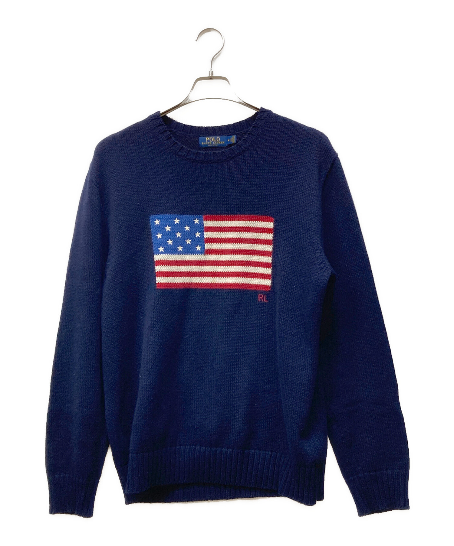中古・古着通販】POLO RALPH LAUREN (ポロ・ラルフローレン) フラッグ 