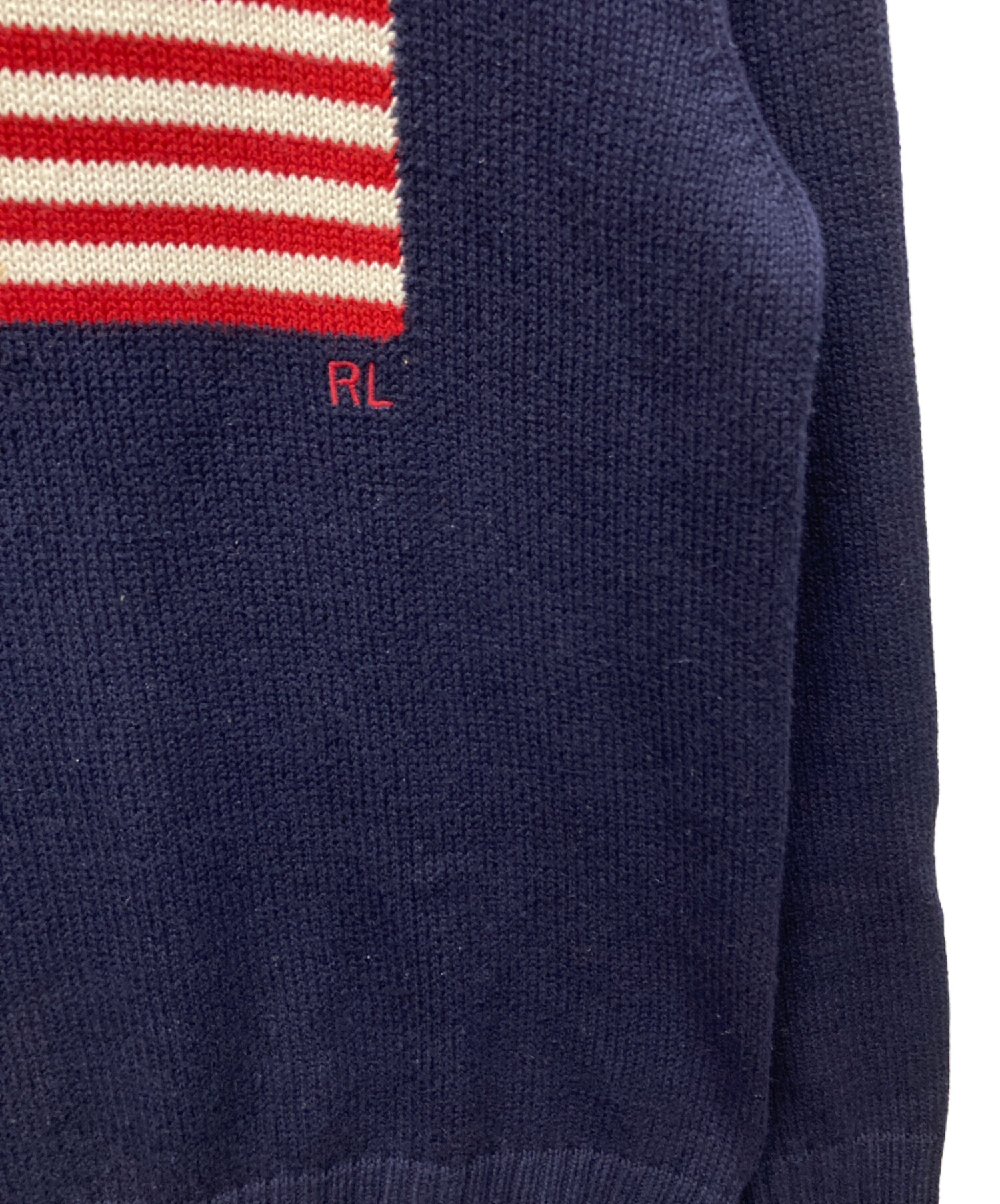 中古・古着通販】POLO RALPH LAUREN (ポロ・ラルフローレン) フラッグ 