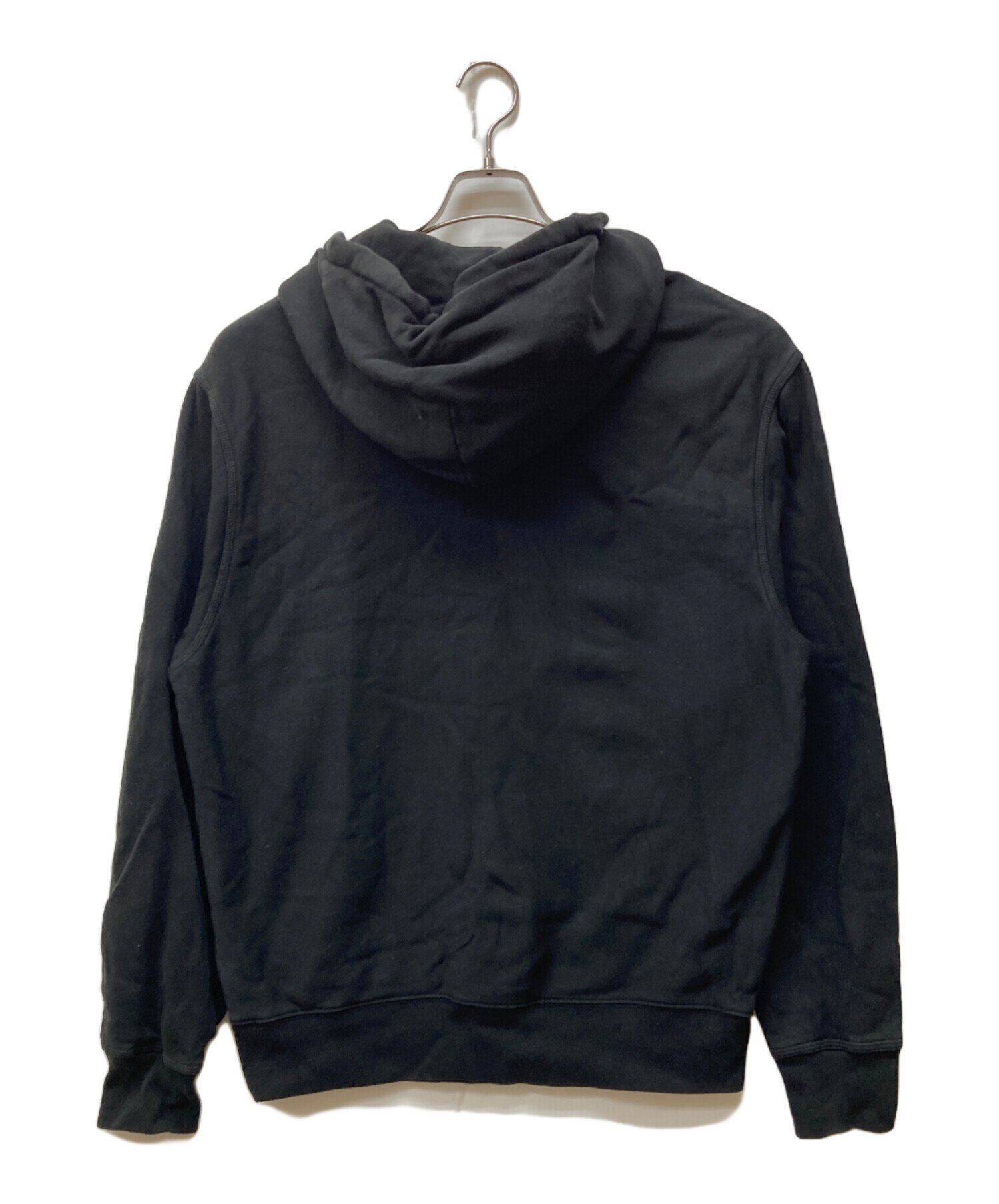 中古・古着通販】stussy (ステューシー) STOCK LOGO HOOD FLEECE 