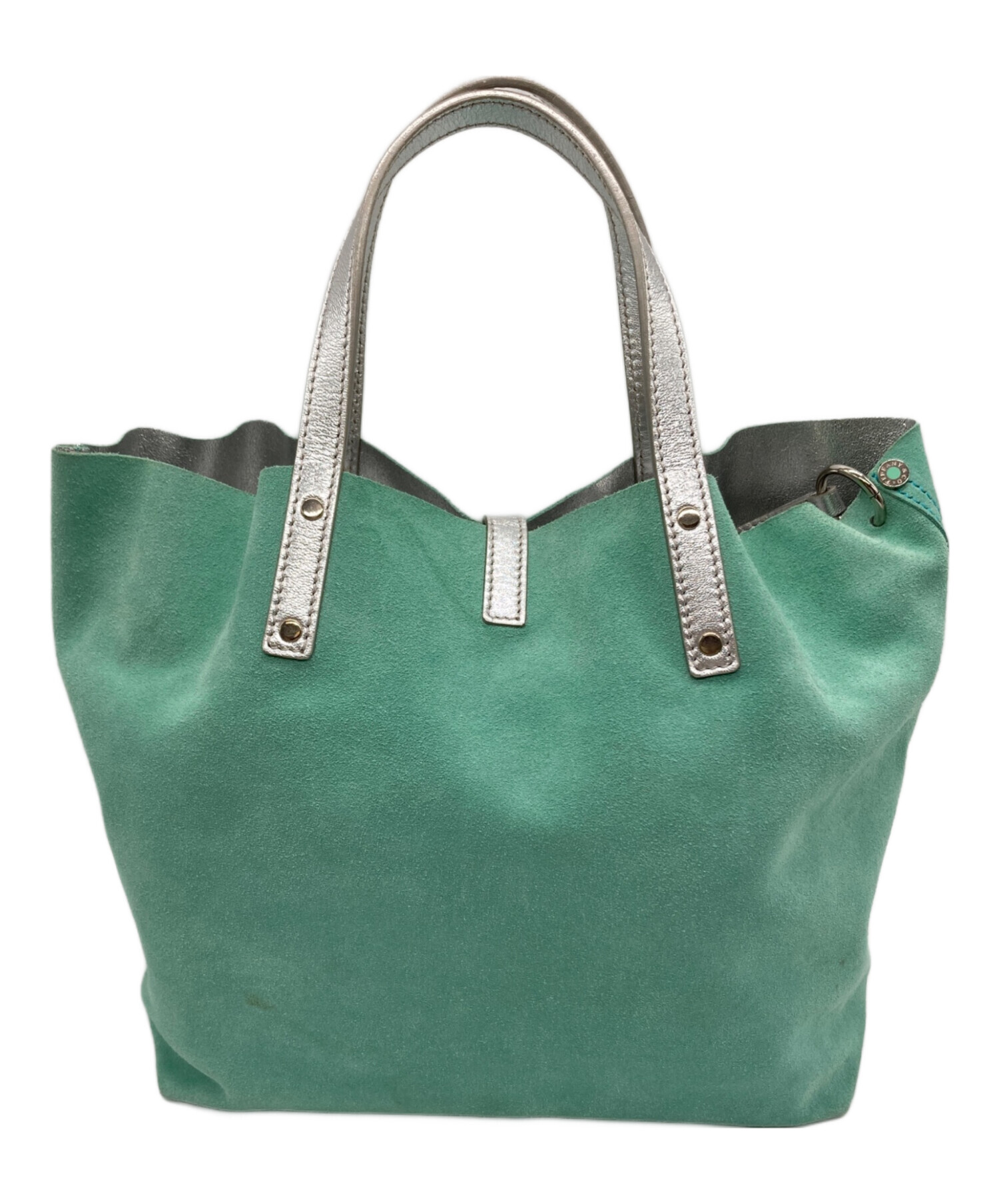 中古・古着通販】Tiffany & Co. (ティファニー) リバーシブル バッグ 
