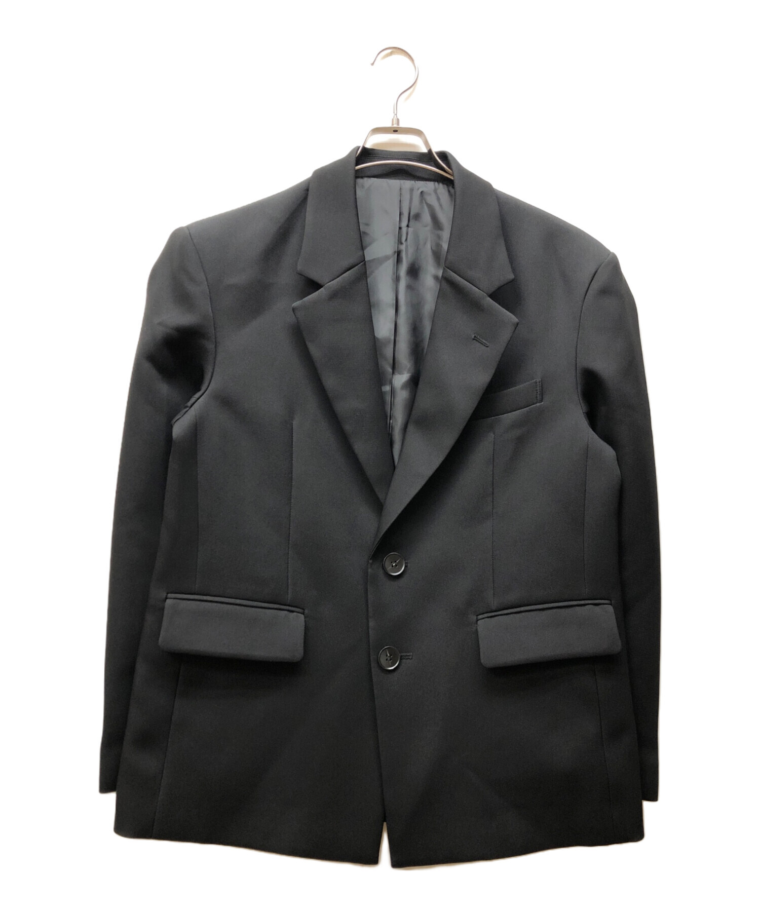 中古・古着通販】M TO R (ムウトアール) BOXY SINGLE BREASTED JACKET 