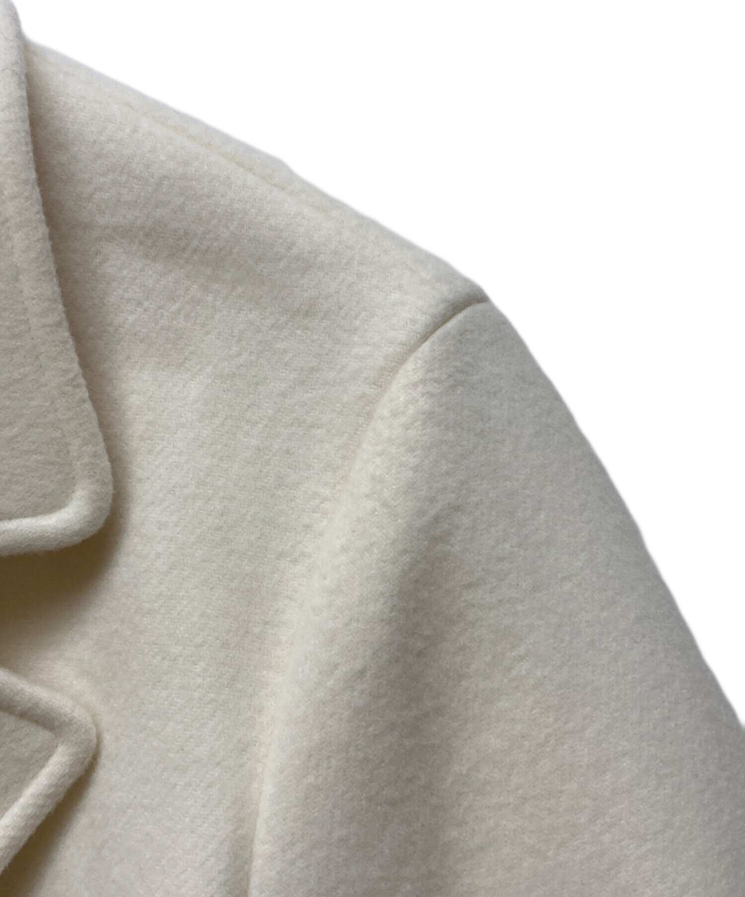 Apuweiser-richeバリエーションピーコート 中古・古着通販】Apuweiser-riche (アプワイザーリッシェ