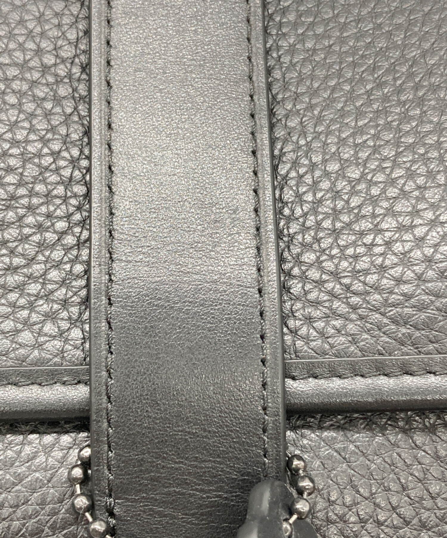 中古・古着通販】COACH (コーチ) ゴッサム ポートフォリオ ブラック