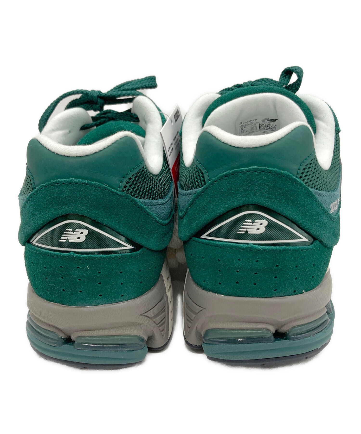 中古・古着通販】NEW BALANCE (ニューバランス) M2002RFK グリーン 