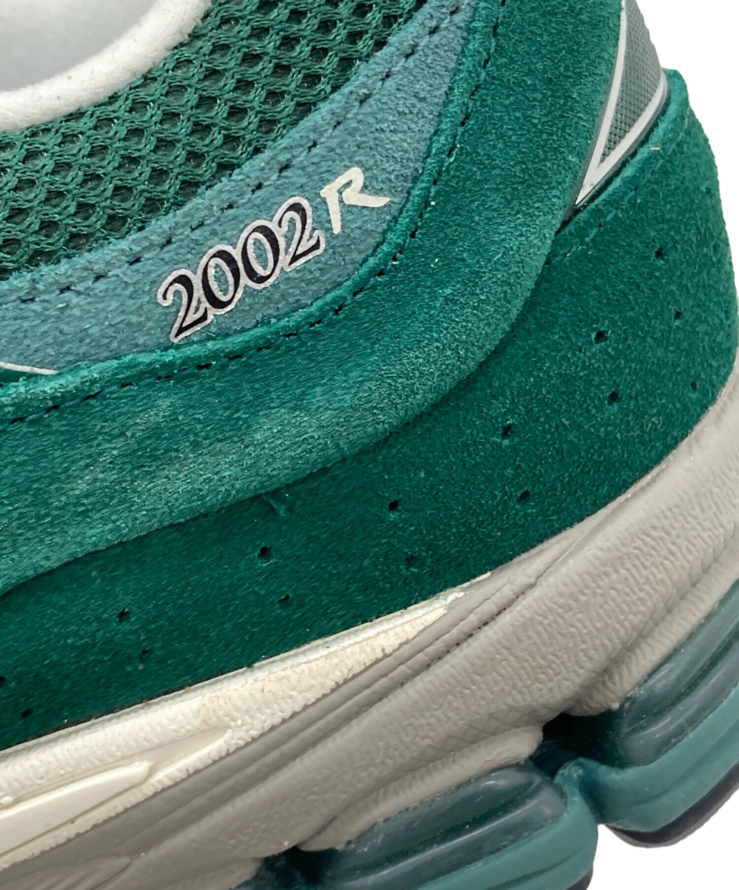 中古・古着通販】NEW BALANCE (ニューバランス) M2002RFK グリーン 