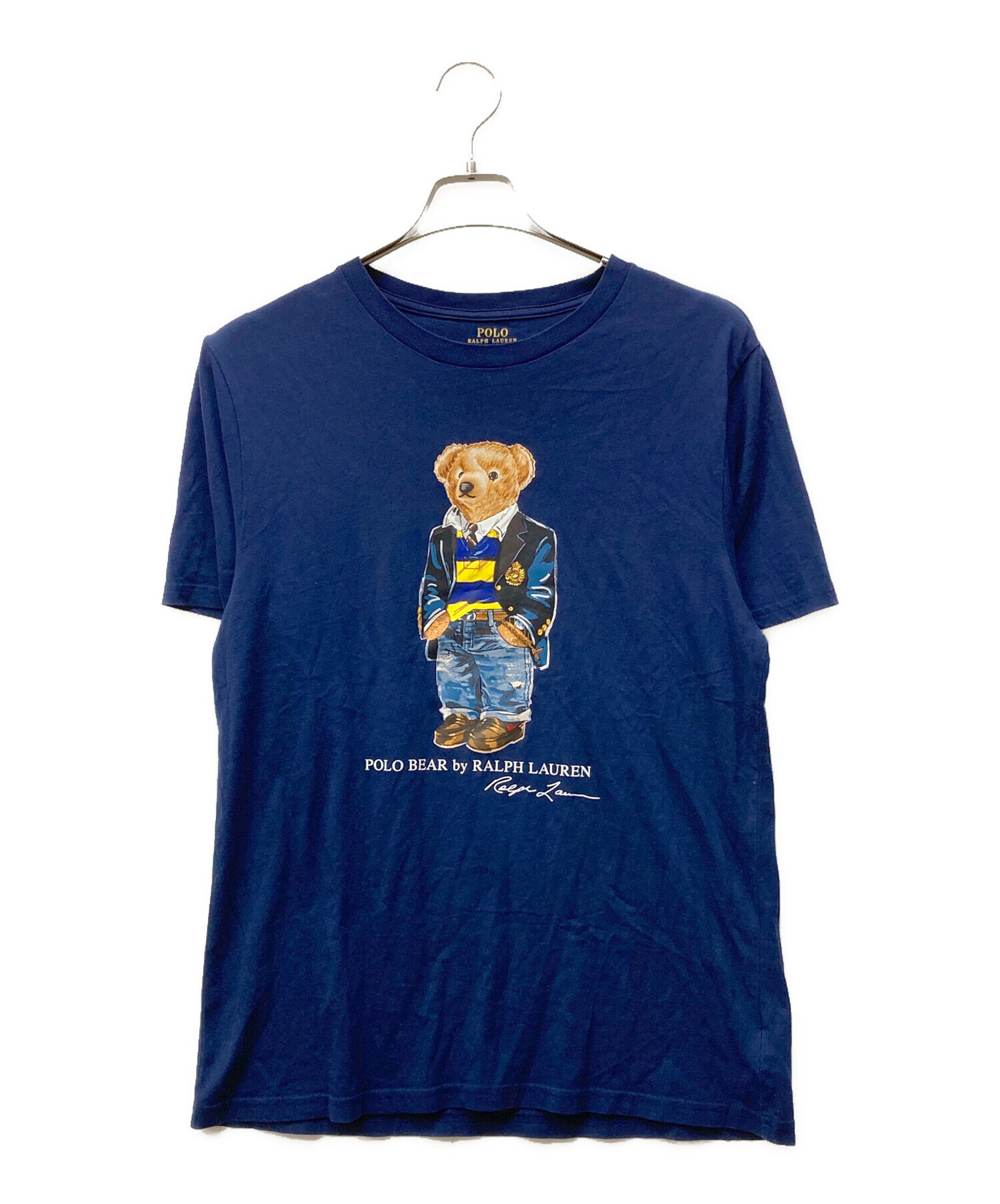 中古・古着通販】POLO RALPH LAUREN (ポロ・ラルフローレン) ポロベアt 