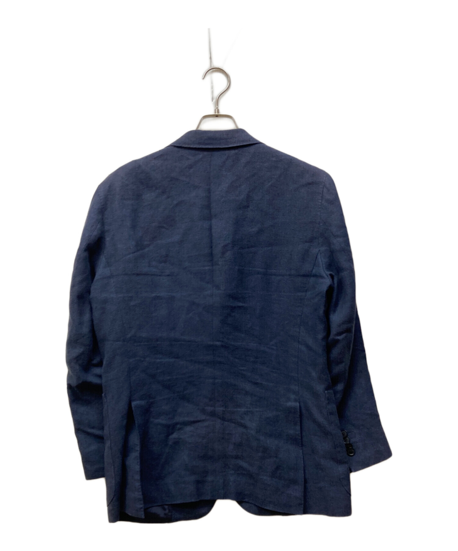 中古・古着通販】SHIPS (シップス) リネン テーラードジャケット