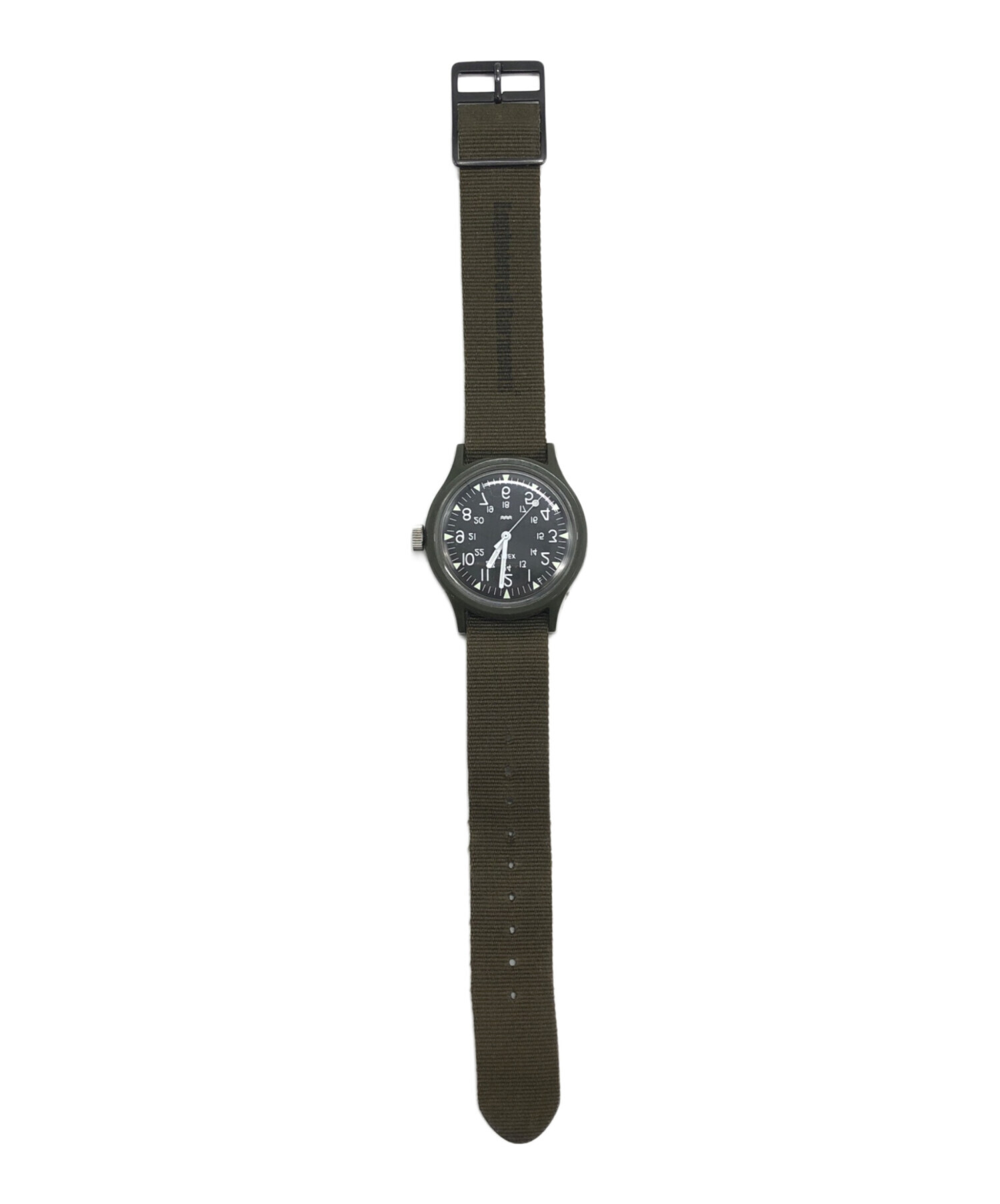 中古・古着通販】TIMEX (タイメックス) BEAMS BOY (ビームスボーイ