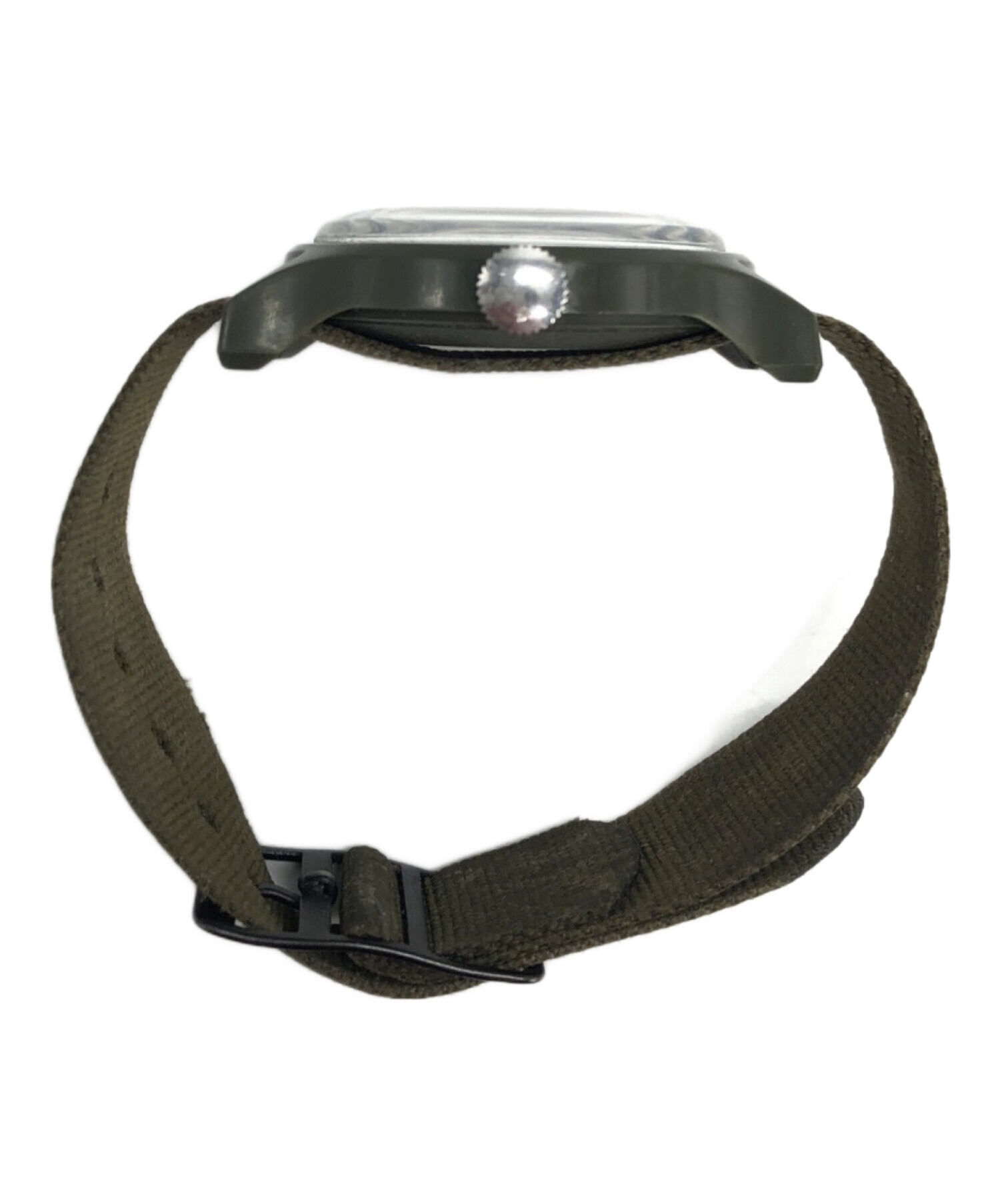 新品未使用品　ENGINEERED GARMENTS×TIMEX×BEAMS Camper watch by Engineered Garments & Timex