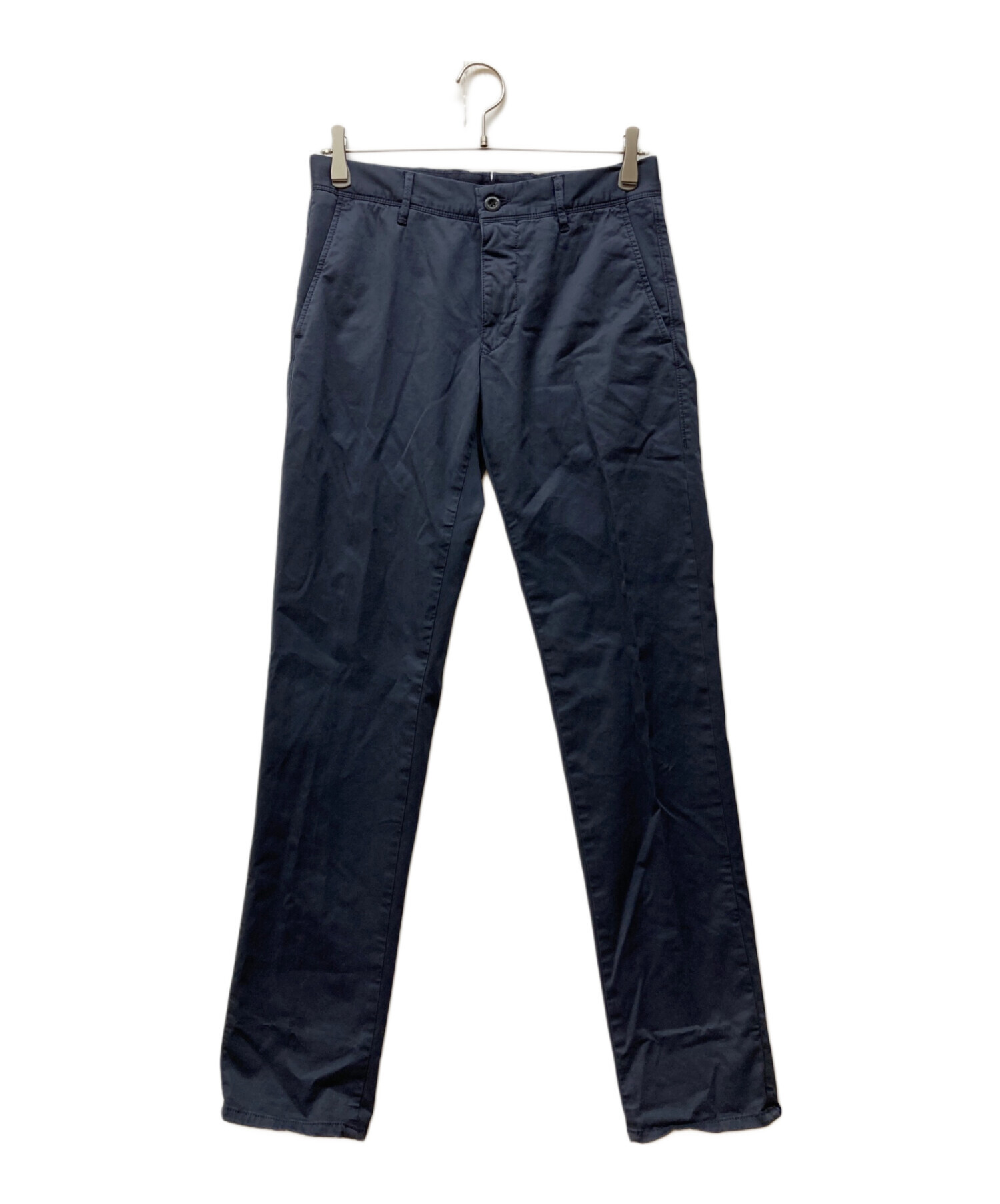 中古・古着通販】INCOTEX (インコテックス) SLIM FIT ガーメントダイ 