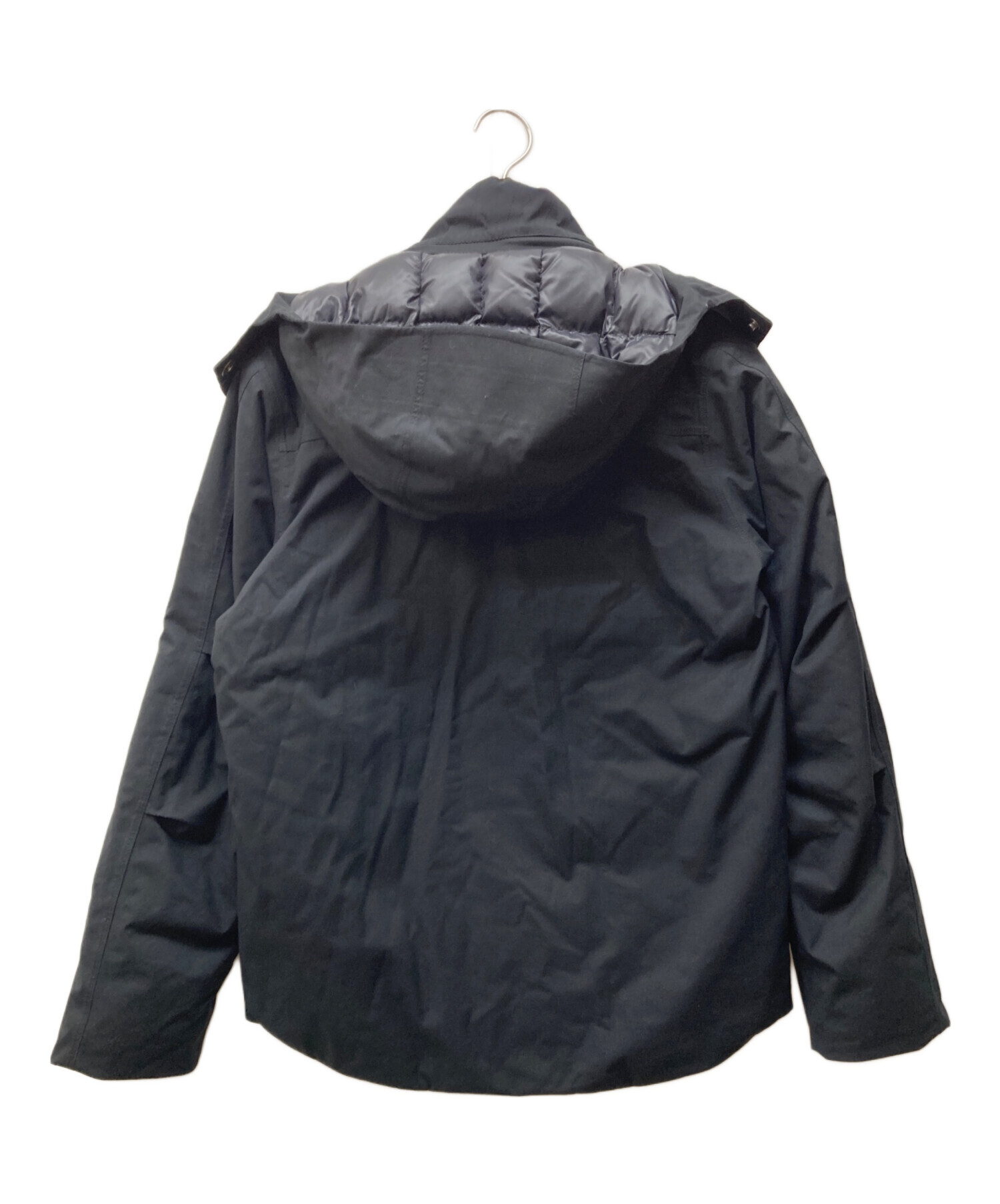 中古・古着通販】Patagonia (パタゴニア) Hawkes Bay Jacket ブラック 