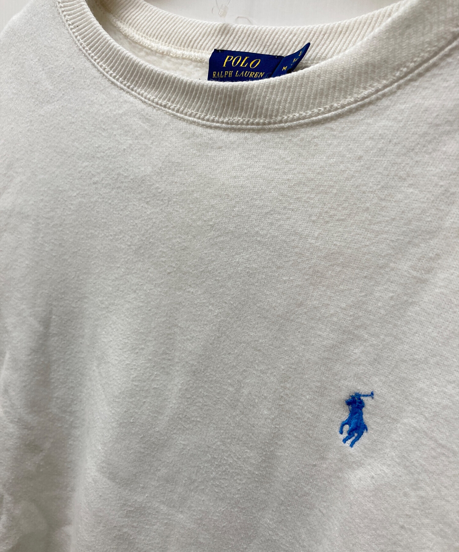 中古・古着通販】POLO RALPH LAUREN (ポロ・ラルフローレン) PEACE