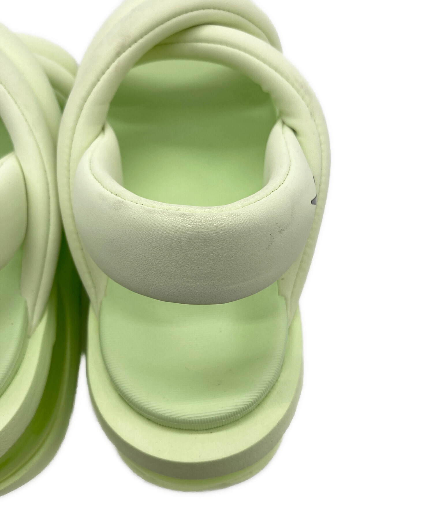 中古・古着通販】NIKE (ナイキ) Air Max Isla Sandal グリーン サイズ